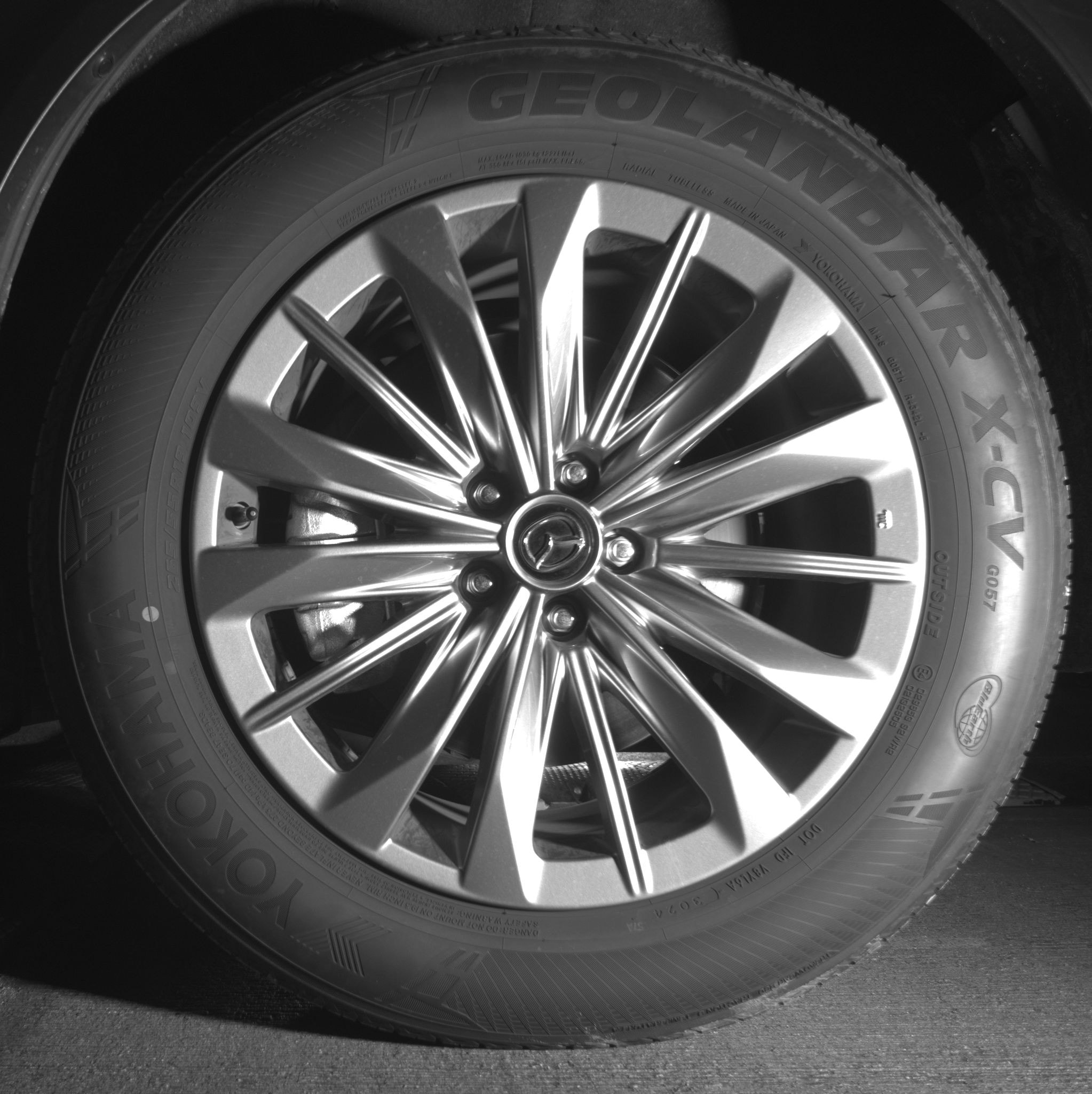 Thumbnail: 2025 Mazda CX-90 - 11