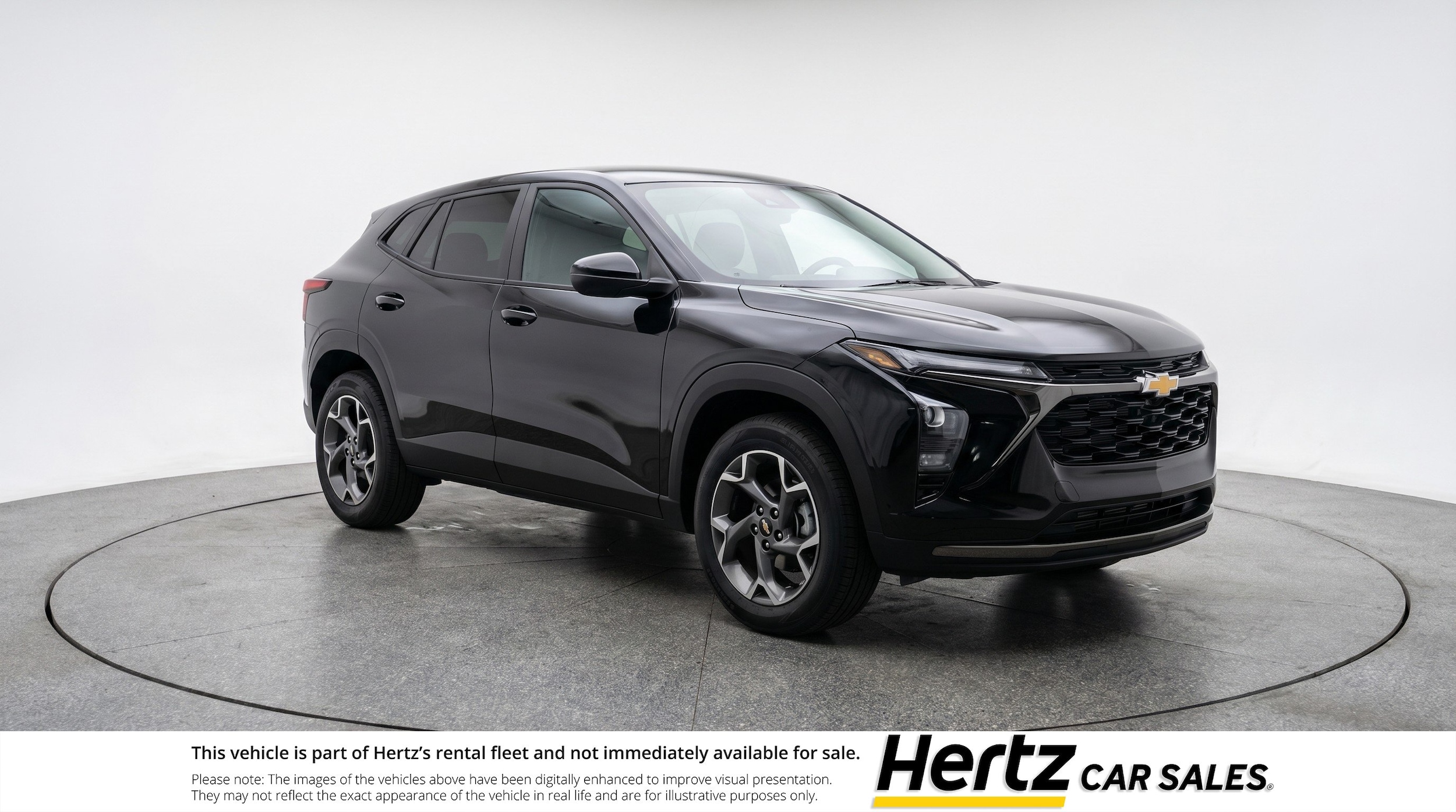 Thumbnail: 2025 Chevrolet Trax - 1