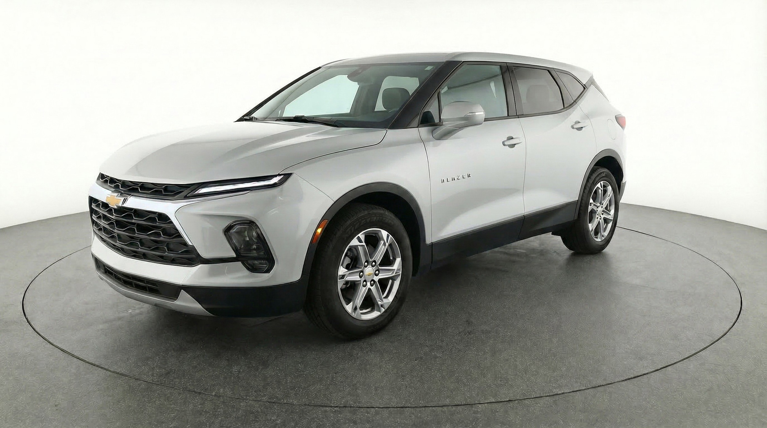 Thumbnail: 2025 Chevrolet Blazer - 3