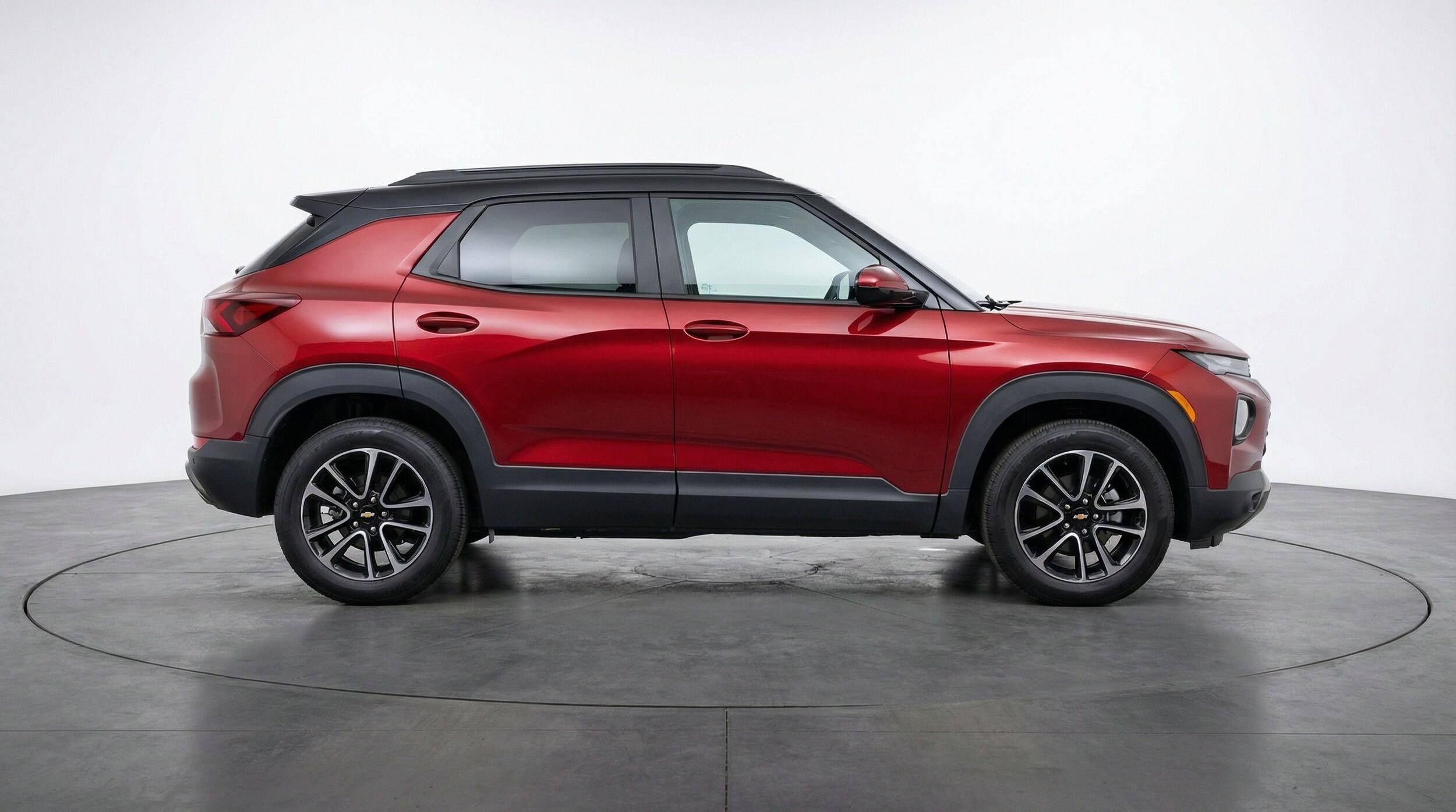 Thumbnail: 2025 Chevrolet TrailBlazer - 11