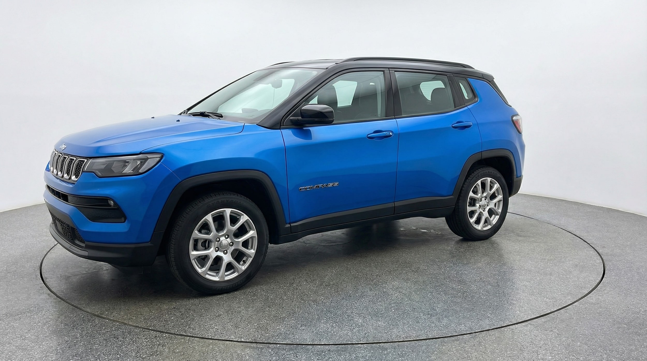 Thumbnail: 2025 Jeep Compass - 3