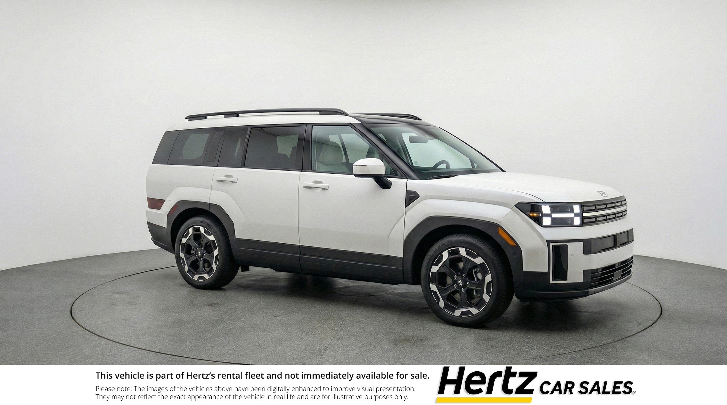 Thumbnail: 2026 Hyundai Santa Fe - 1