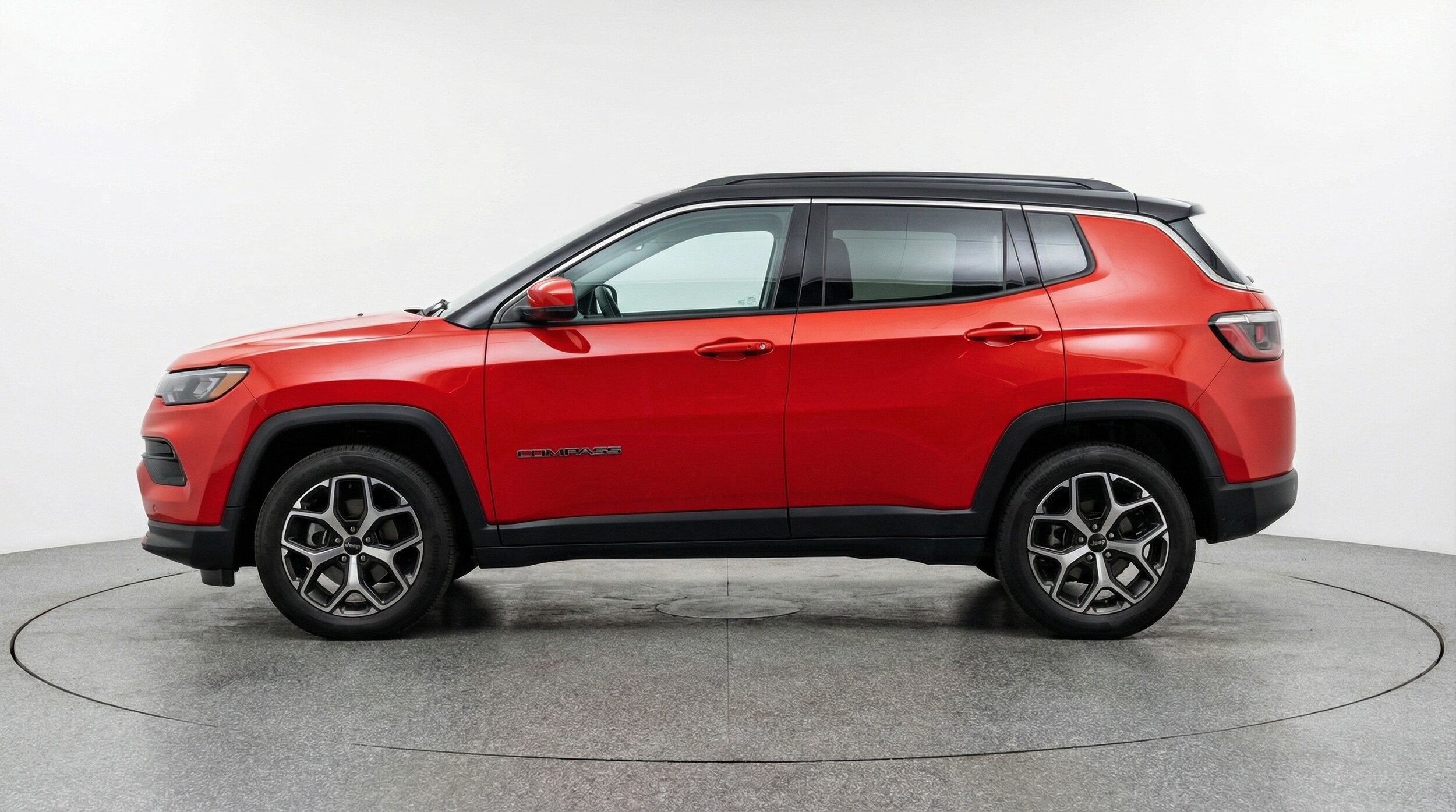 Thumbnail: 2025 Jeep Compass - 4