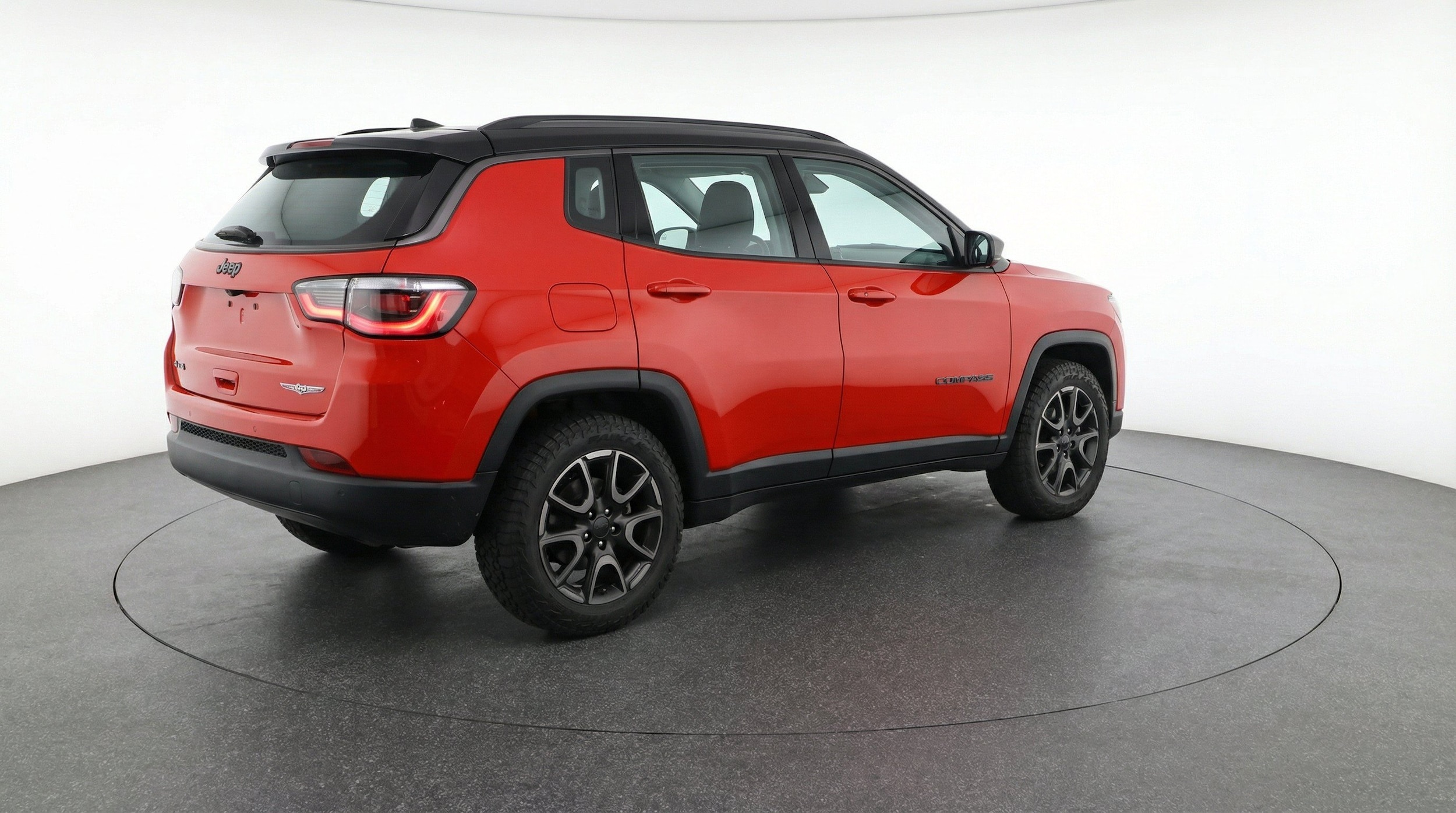 Thumbnail: 2025 Jeep Compass - 9