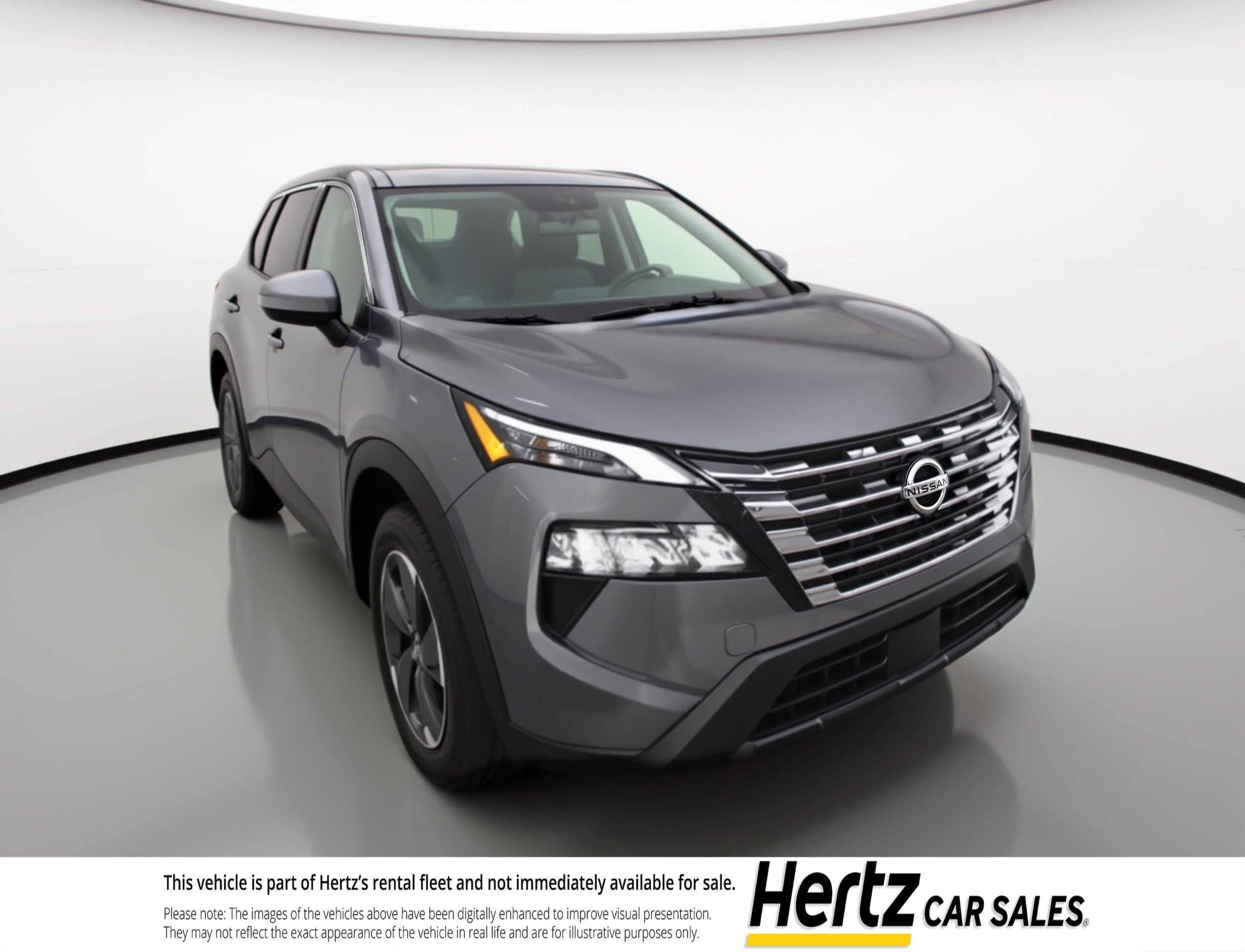 Thumbnail: 2025 Nissan Rogue - 1