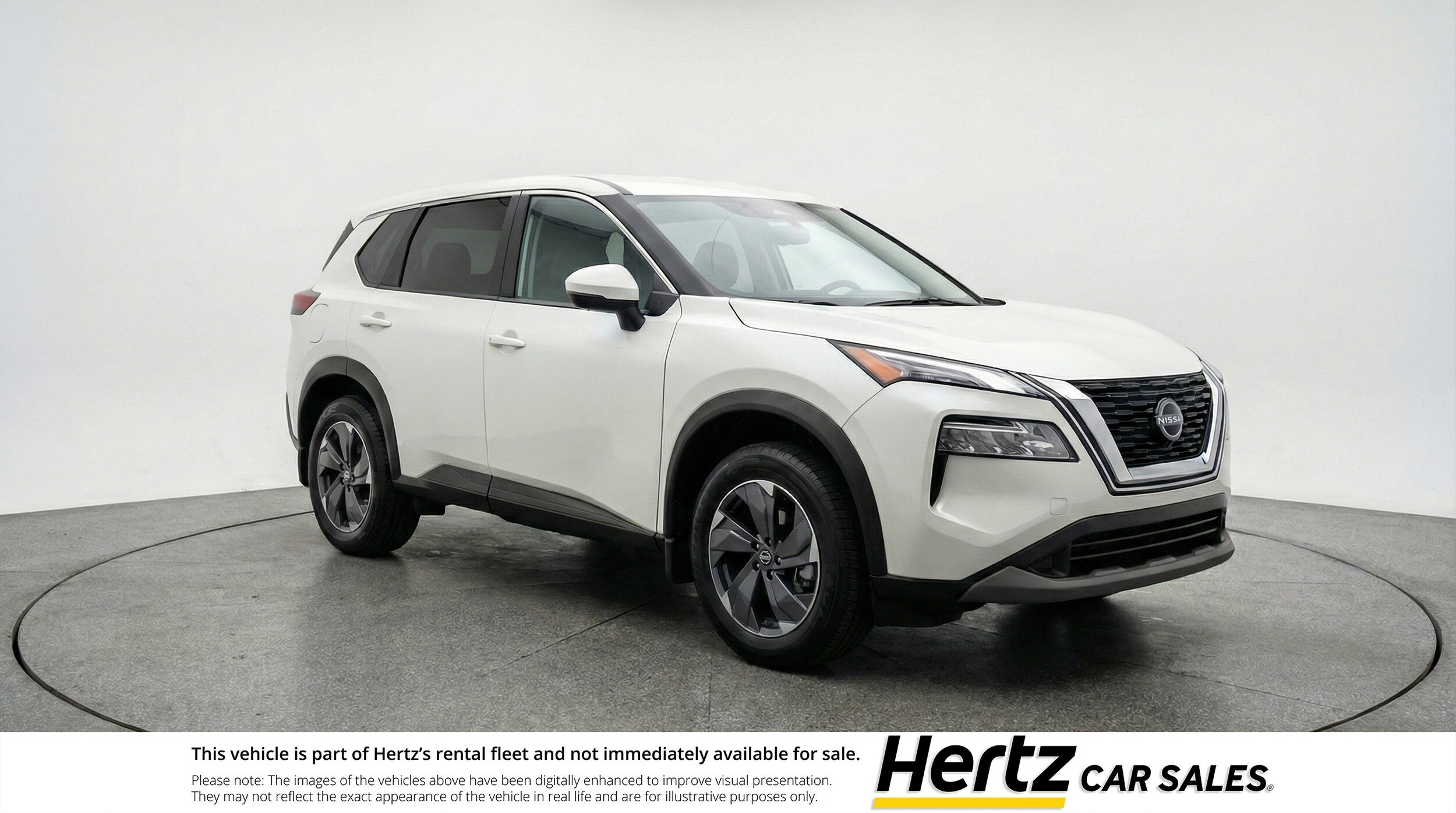 Thumbnail: 2025 Nissan Rogue - 1