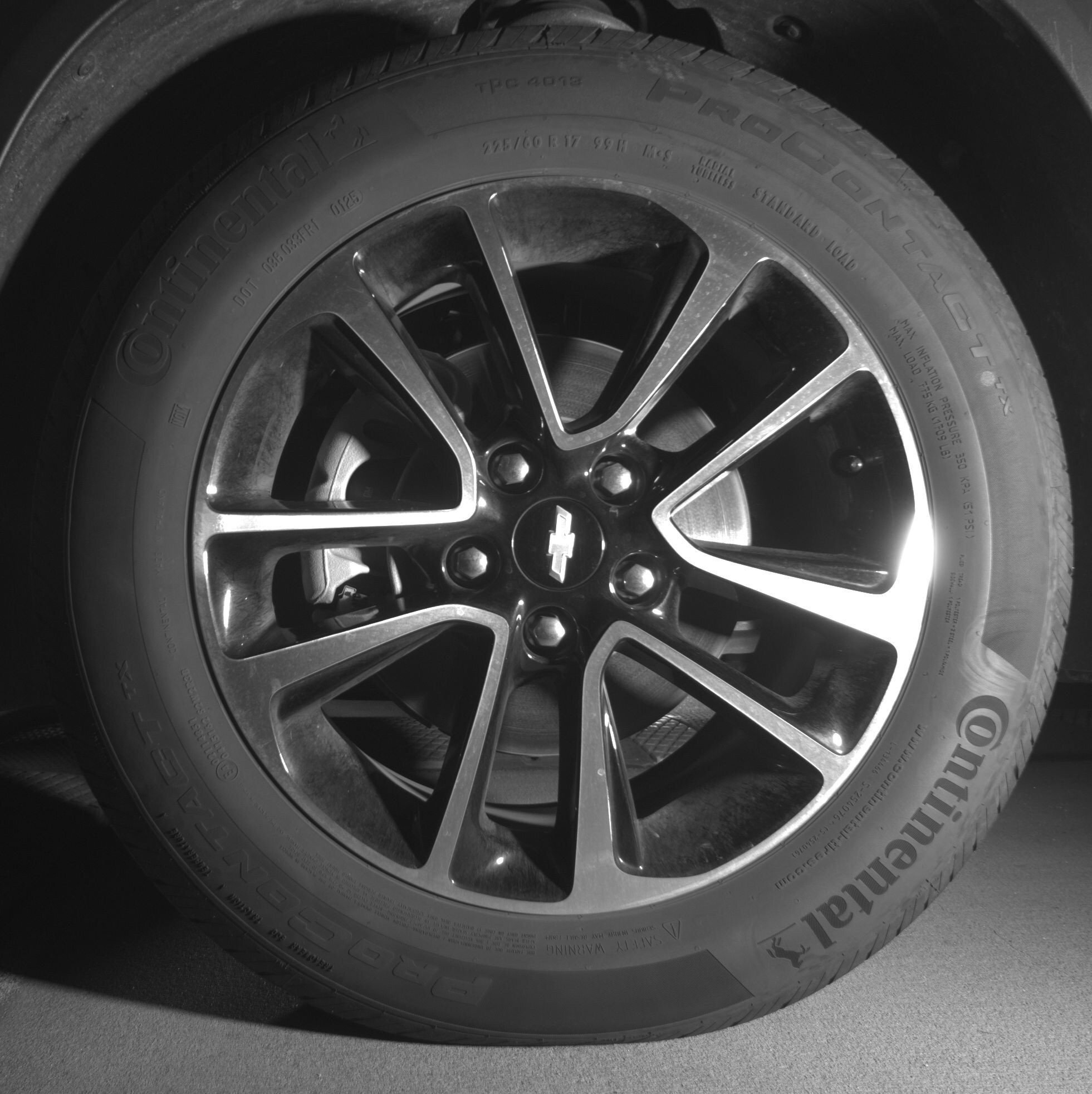 Thumbnail: 2025 Chevrolet TrailBlazer - 9