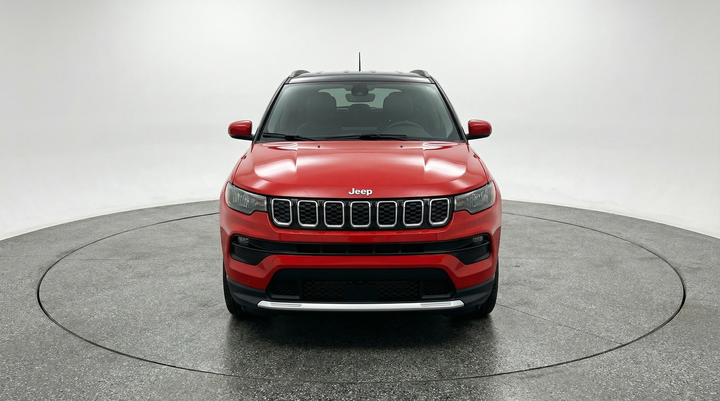 Thumbnail: 2025 Jeep Compass - 2