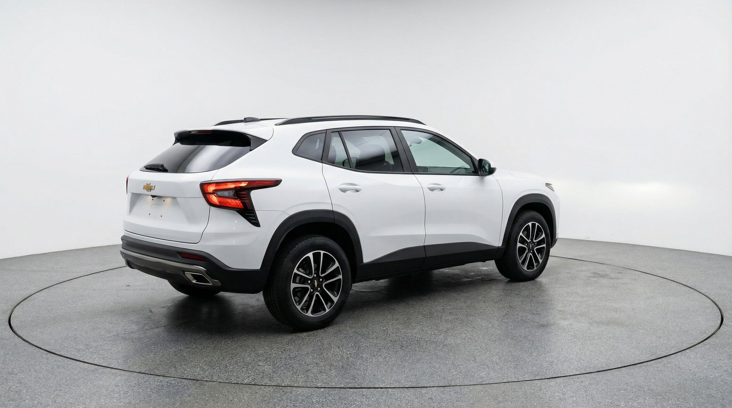 Thumbnail: 2025 Chevrolet TrailBlazer - 9