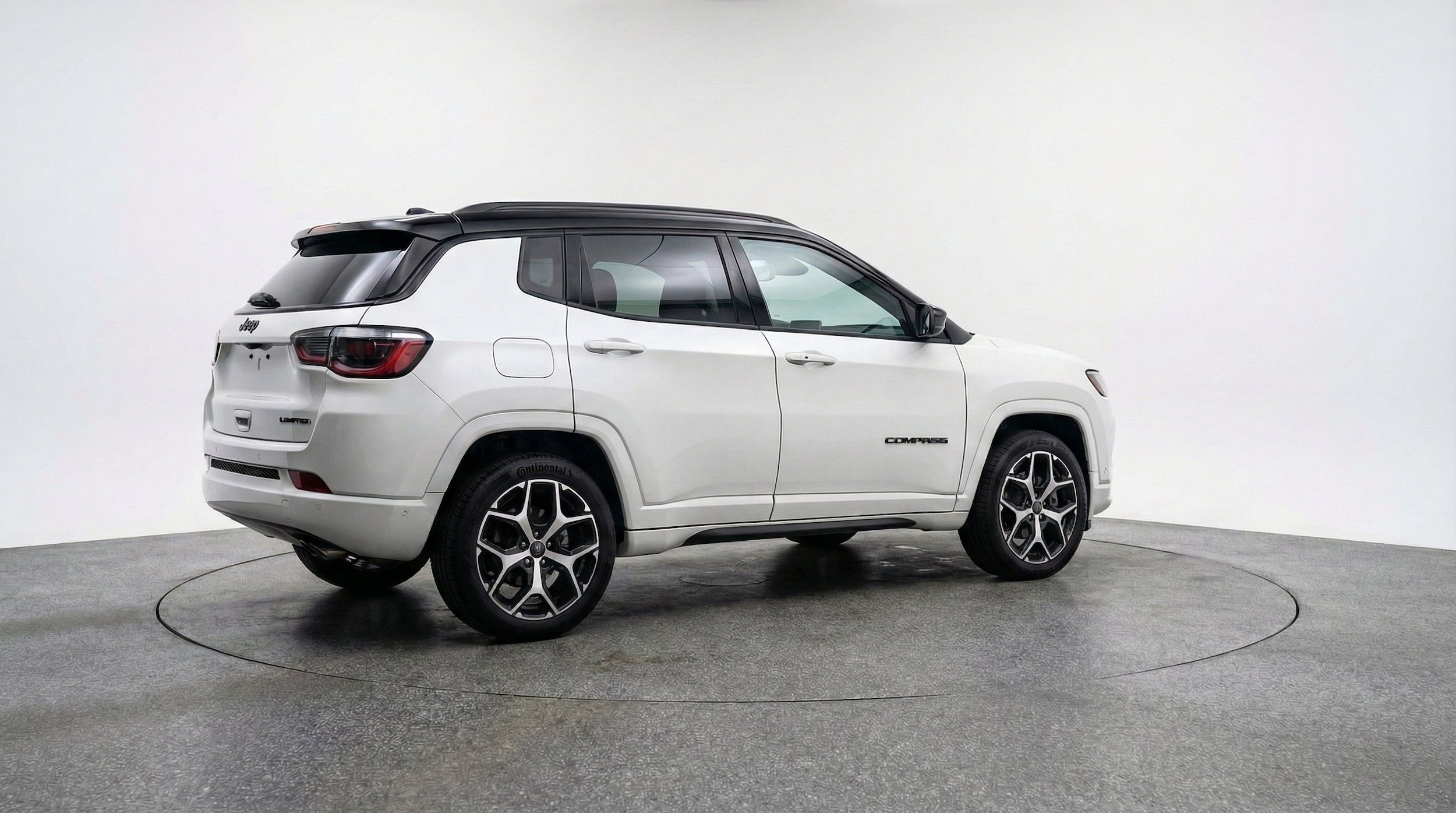 Thumbnail: 2025 Jeep Compass - 9