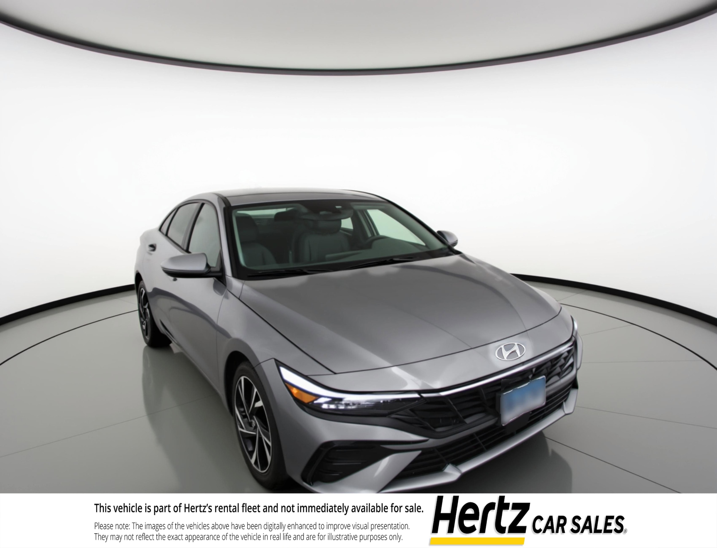 Thumbnail: 2025 Hyundai Elantra - 1