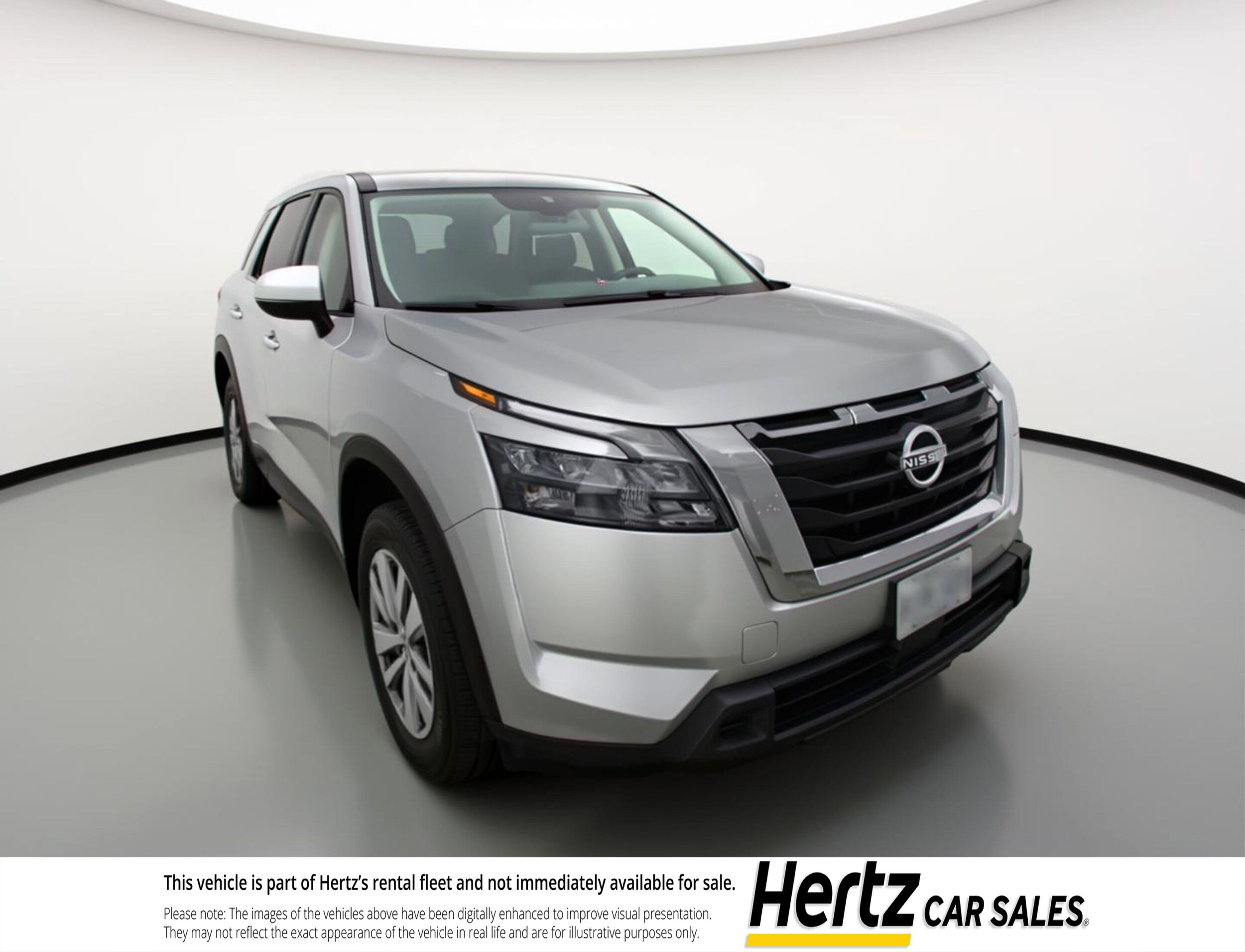 Thumbnail: 2025 Nissan Pathfinder - 1