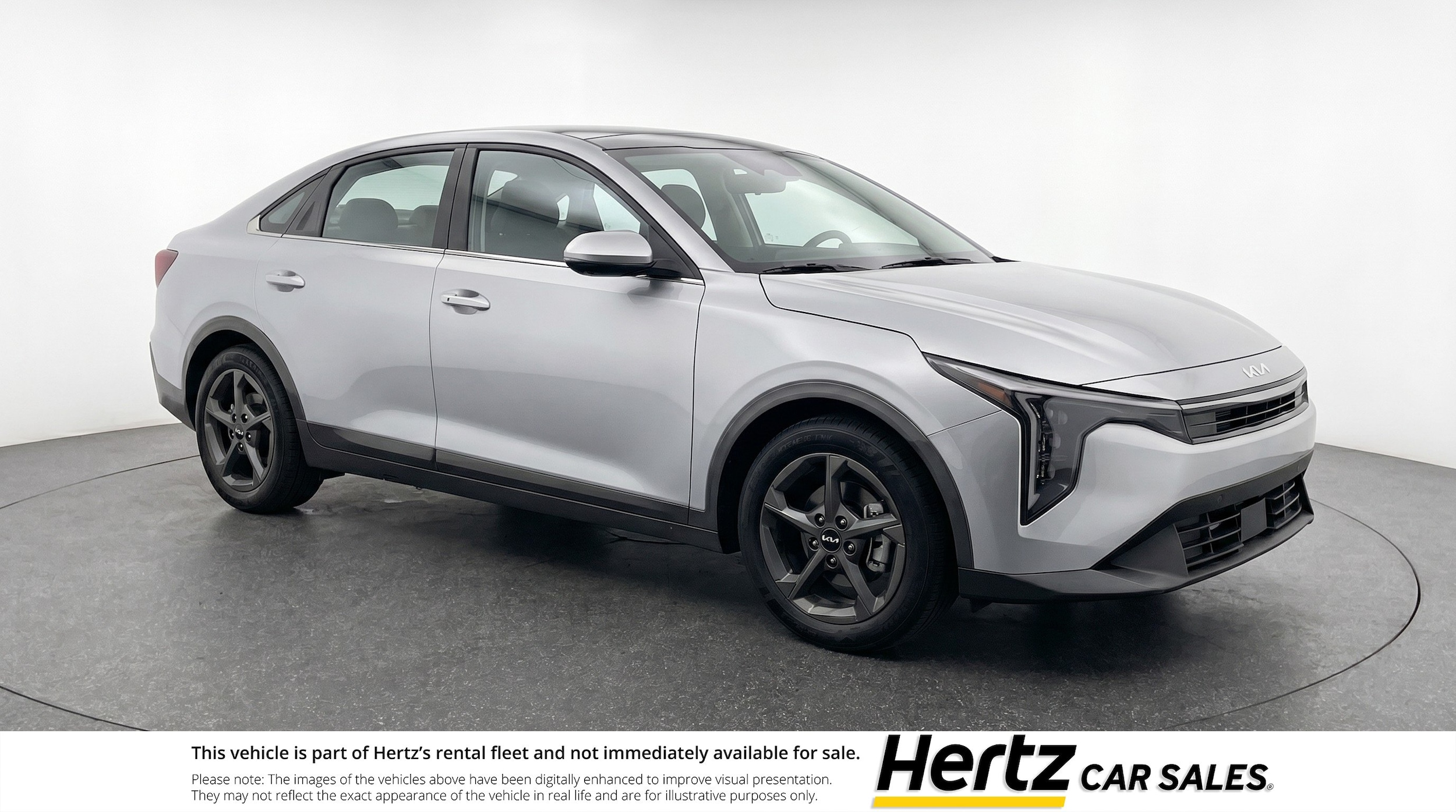 Thumbnail: 2026 Kia K4 - 1