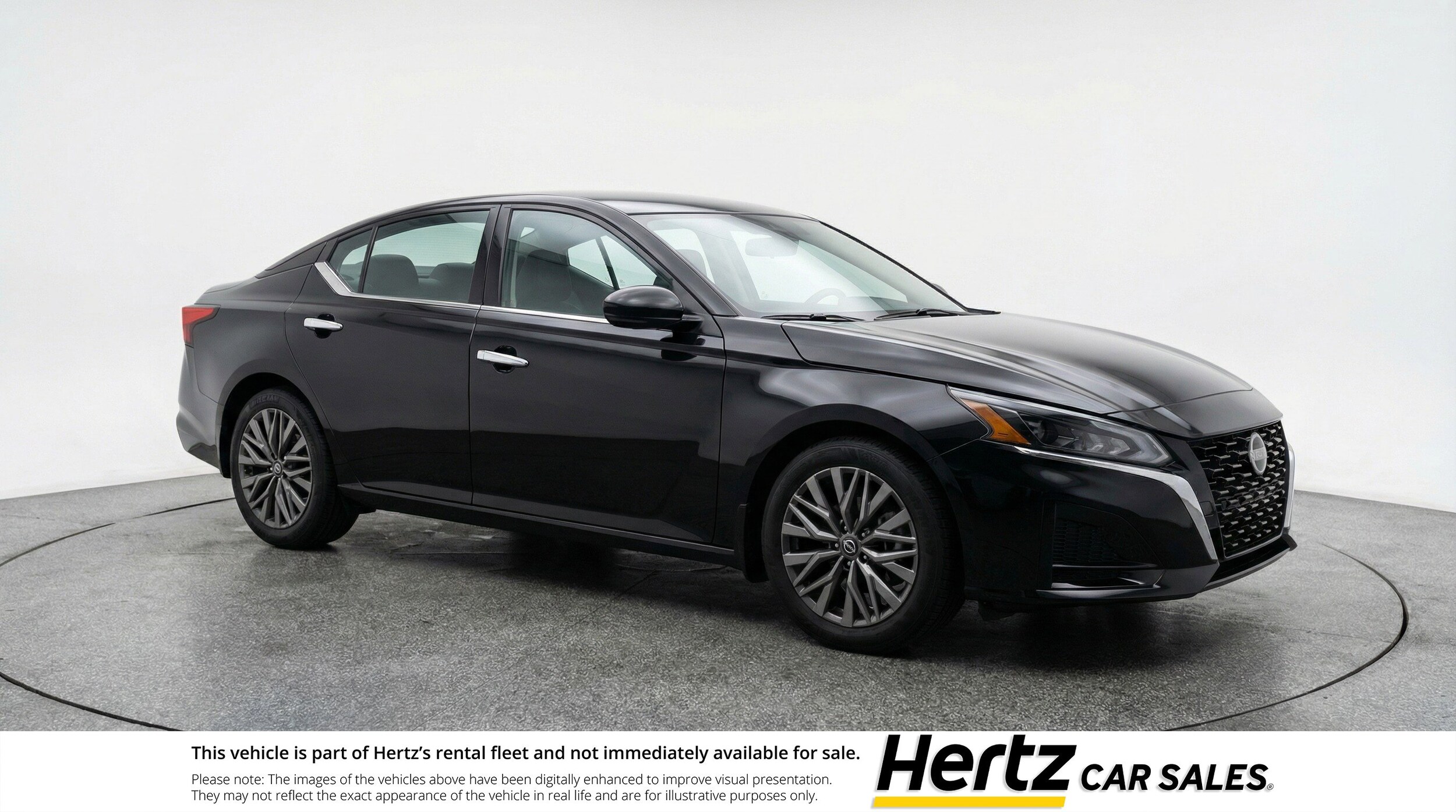 Thumbnail: 2025 Nissan Altima - 1