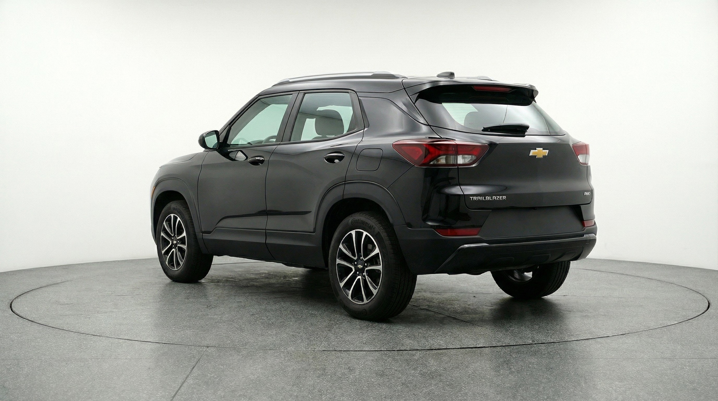 Thumbnail: 2025 Chevrolet TrailBlazer - 6