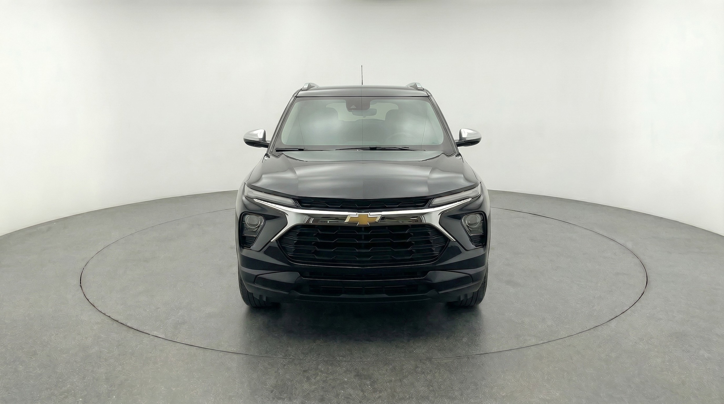 Thumbnail: 2025 Chevrolet TrailBlazer - 2