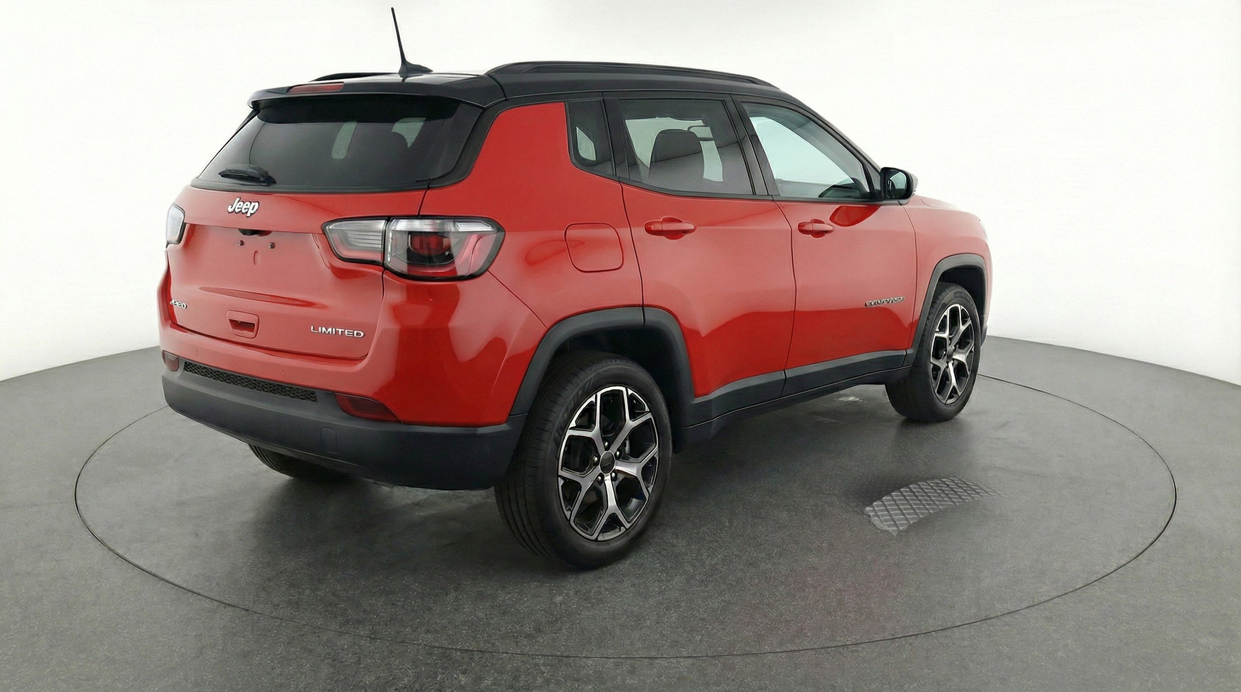 Thumbnail: 2025 Jeep Compass - 9