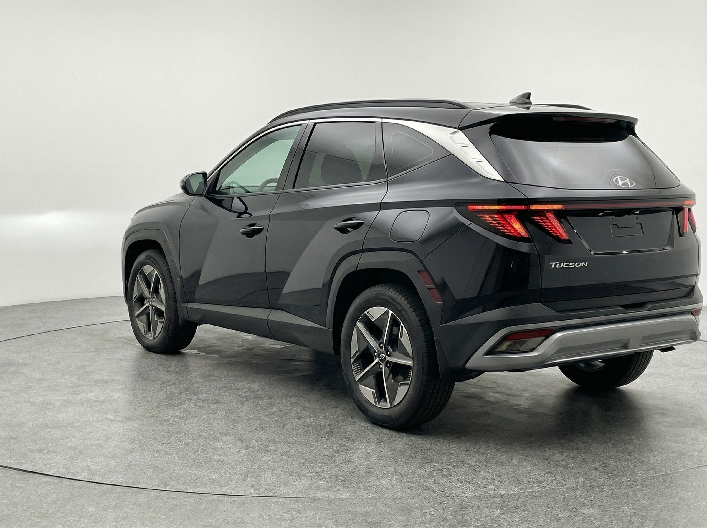 Thumbnail: 2025 Hyundai Tucson - 5