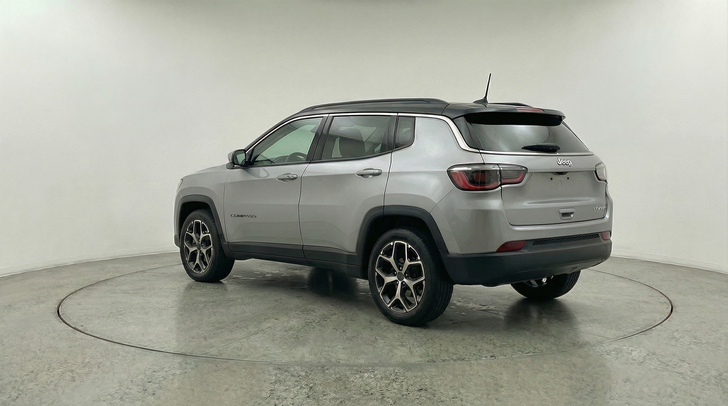 Thumbnail: 2025 Jeep Compass - 5