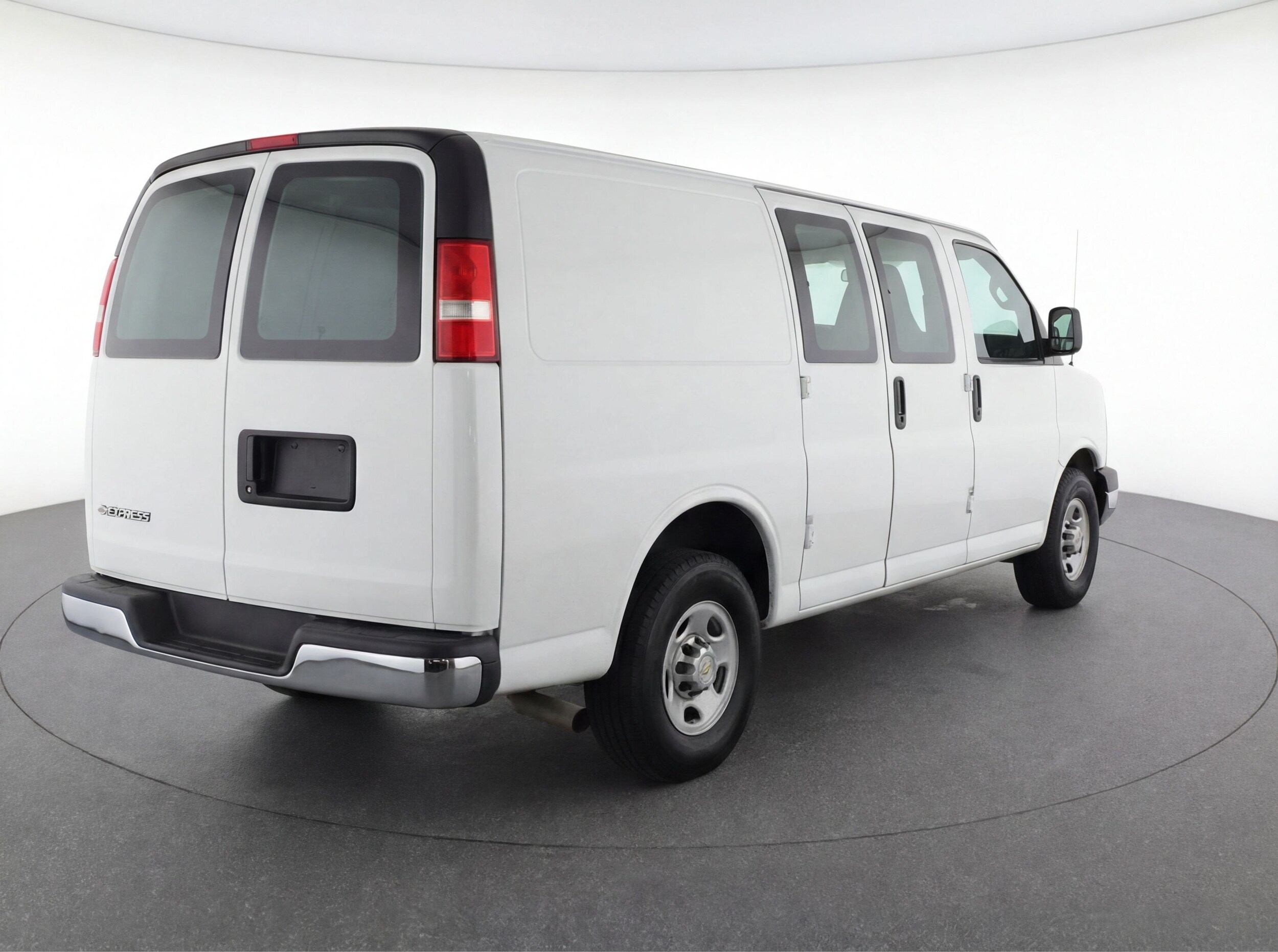 Thumbnail: 2025 Chevrolet Express - 9