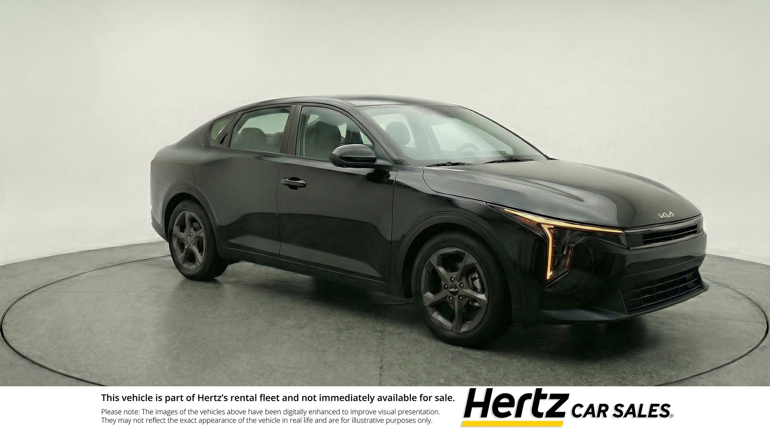 Thumbnail: 2025 Kia K4 - 1