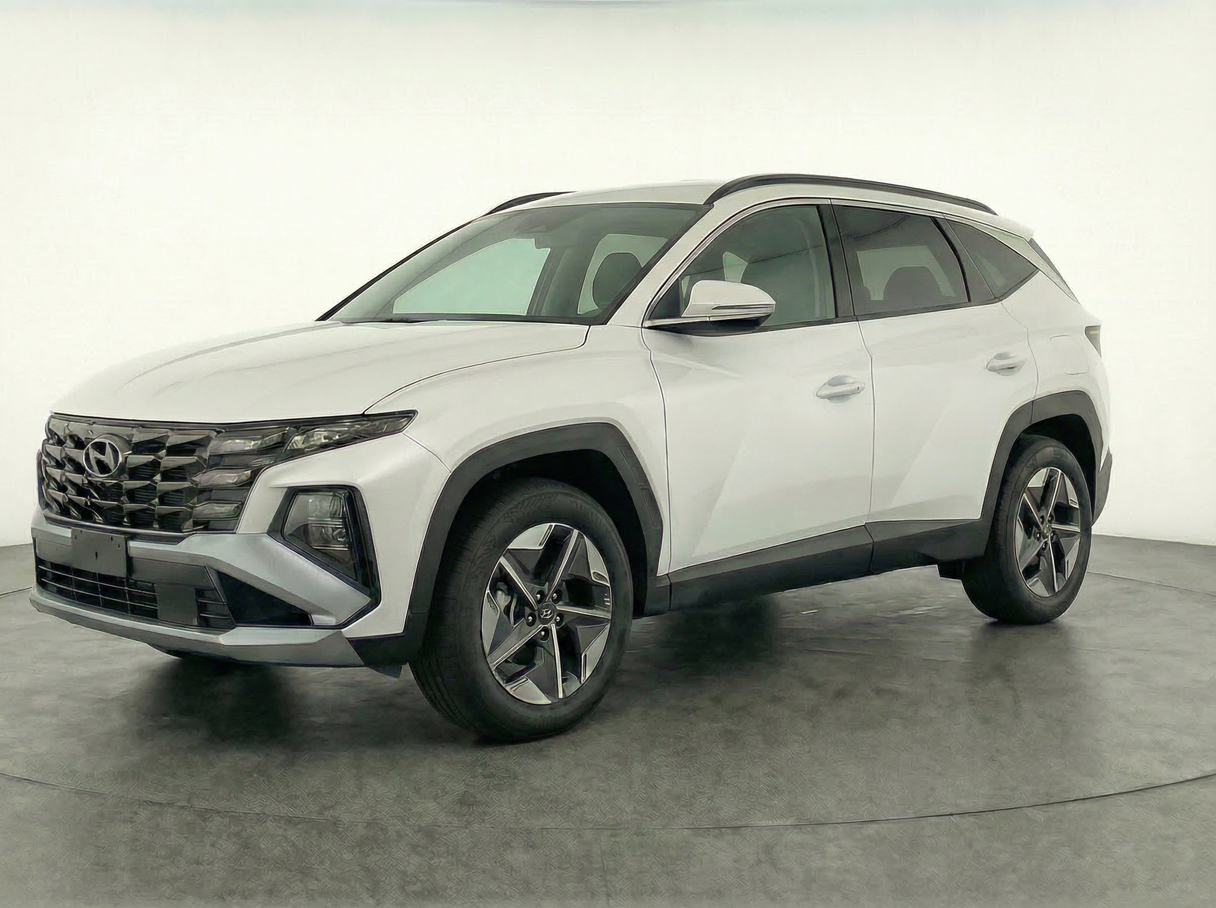 Thumbnail: 2026 Hyundai Tucson - 3