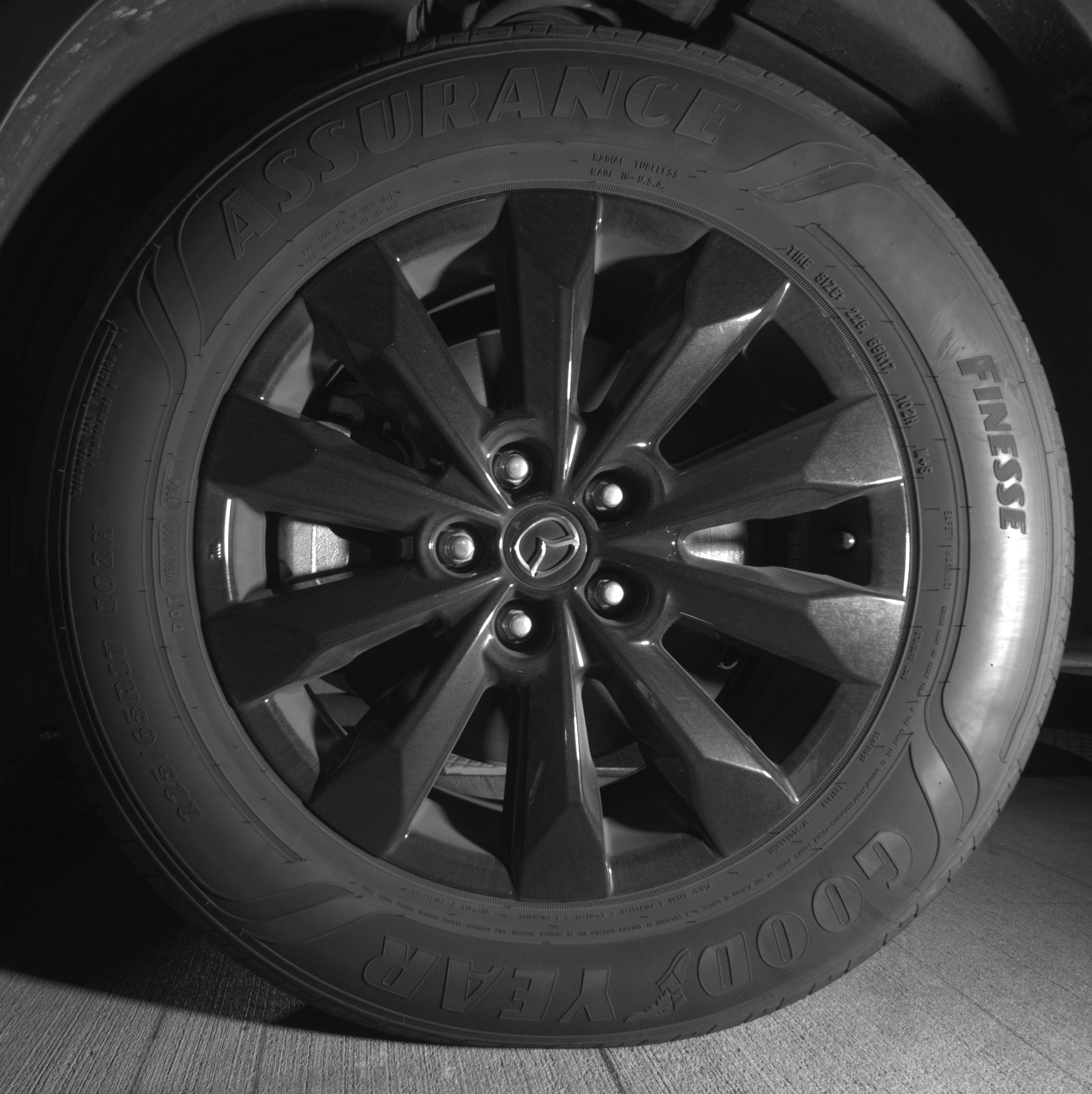 Thumbnail: 2025 Mazda CX-50 - 9