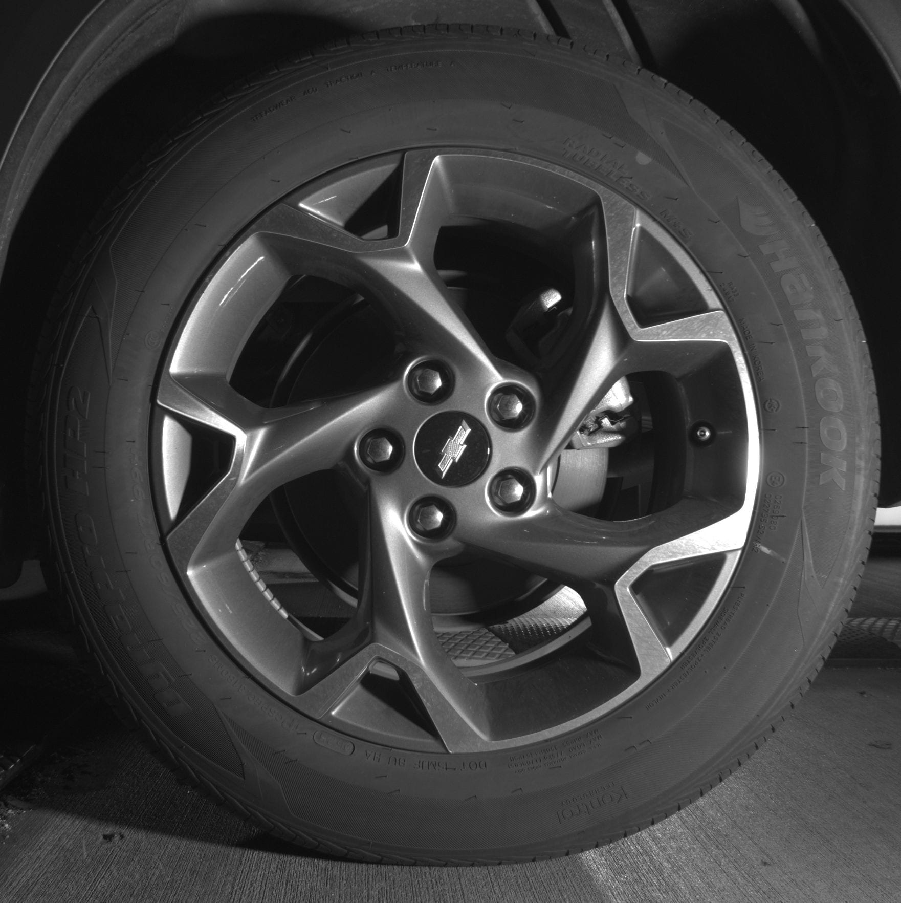 Thumbnail: 2025 Chevrolet Trax - 11