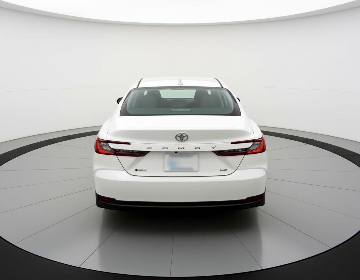 Thumbnail: 2025 Toyota Camry - 6