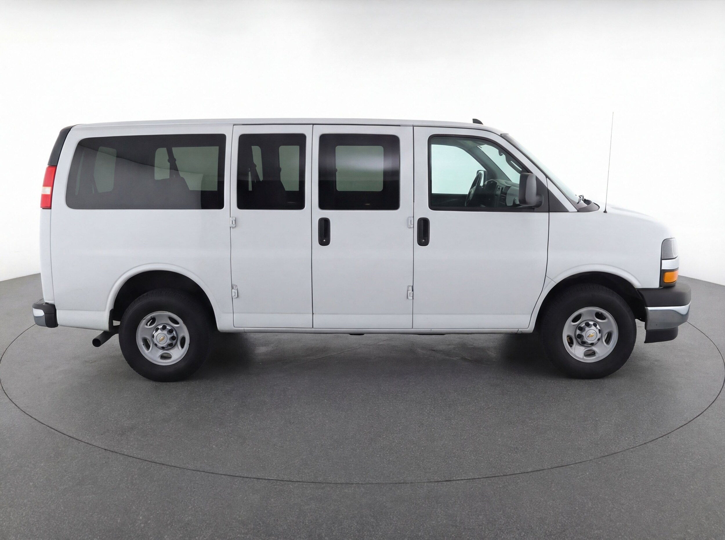 Thumbnail: 2025 Chevrolet Express - 11