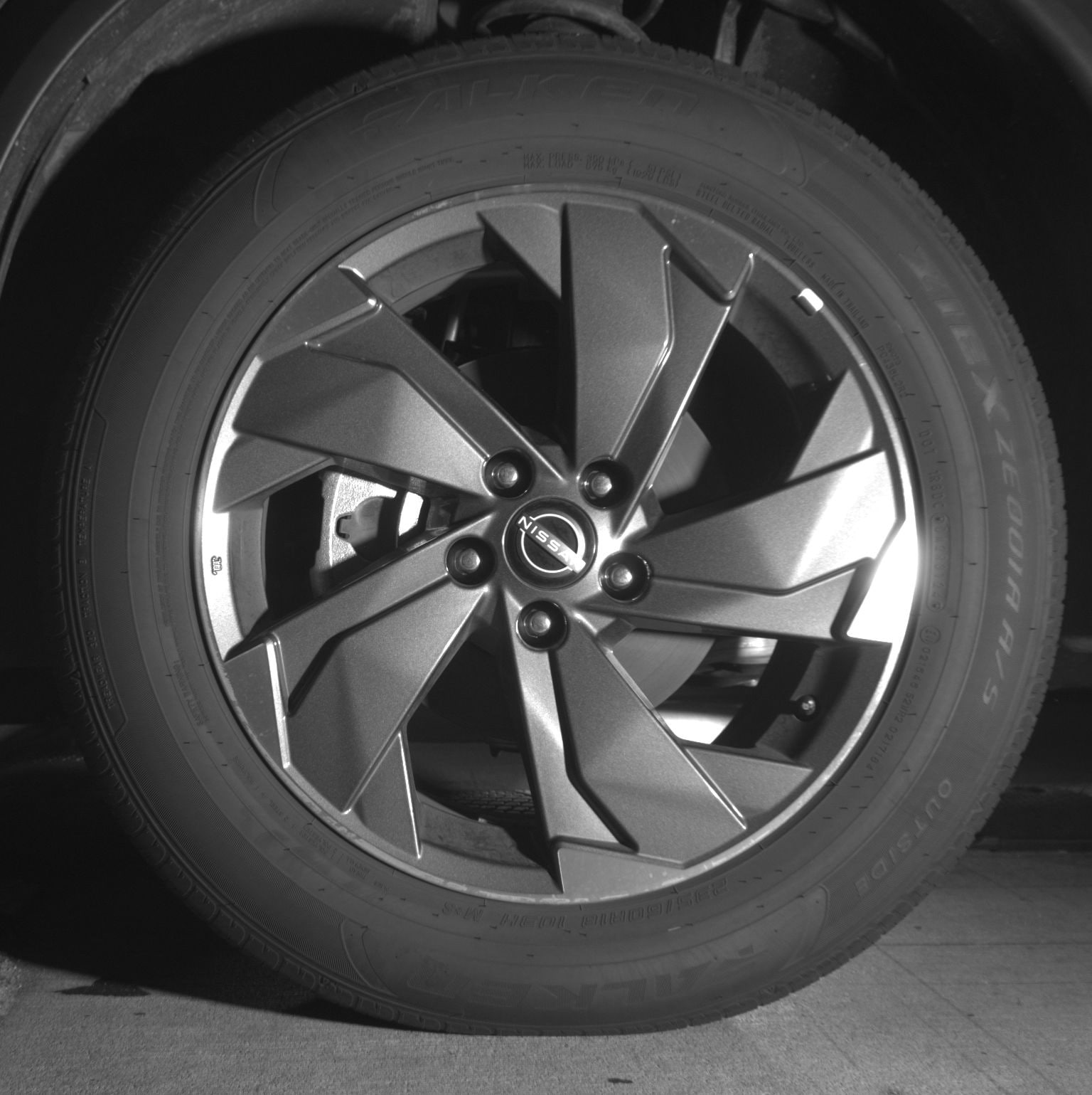 Thumbnail: 2025 Nissan Rogue - 9