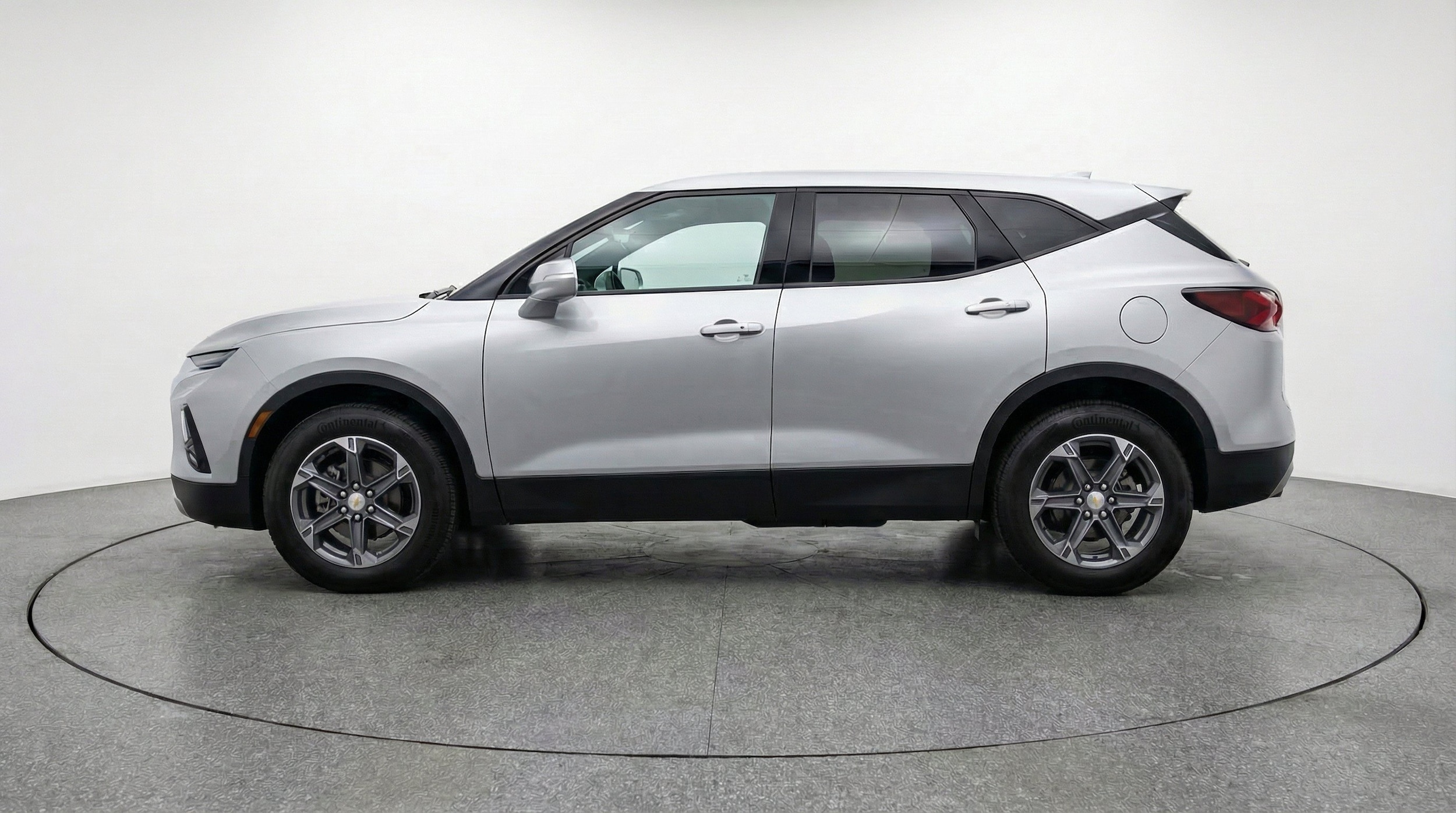 Thumbnail: 2025 Chevrolet Blazer - 5