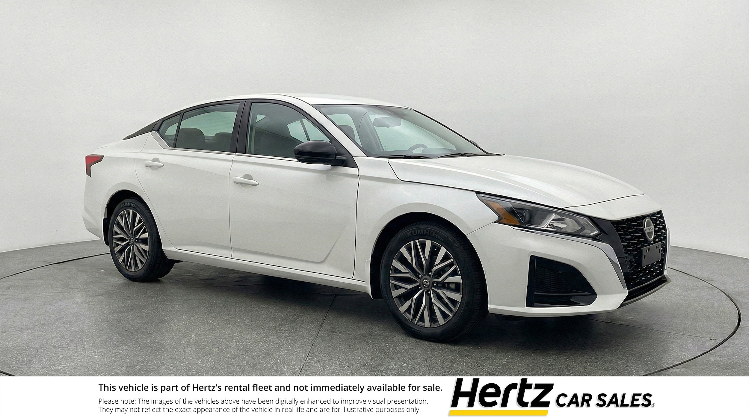 Thumbnail: 2025 Nissan Altima - 1