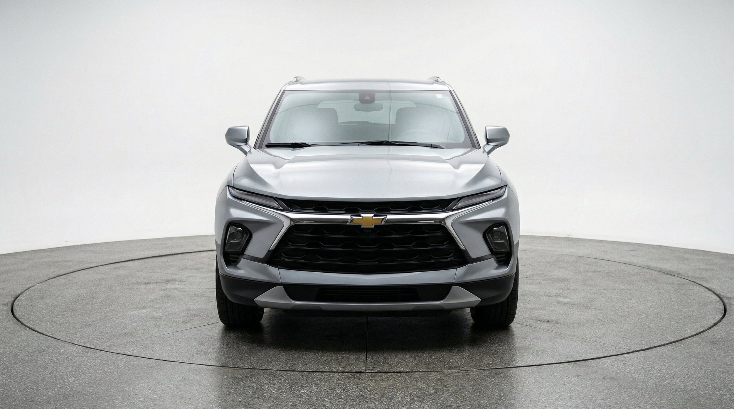 Thumbnail: 2025 Chevrolet Blazer - 2