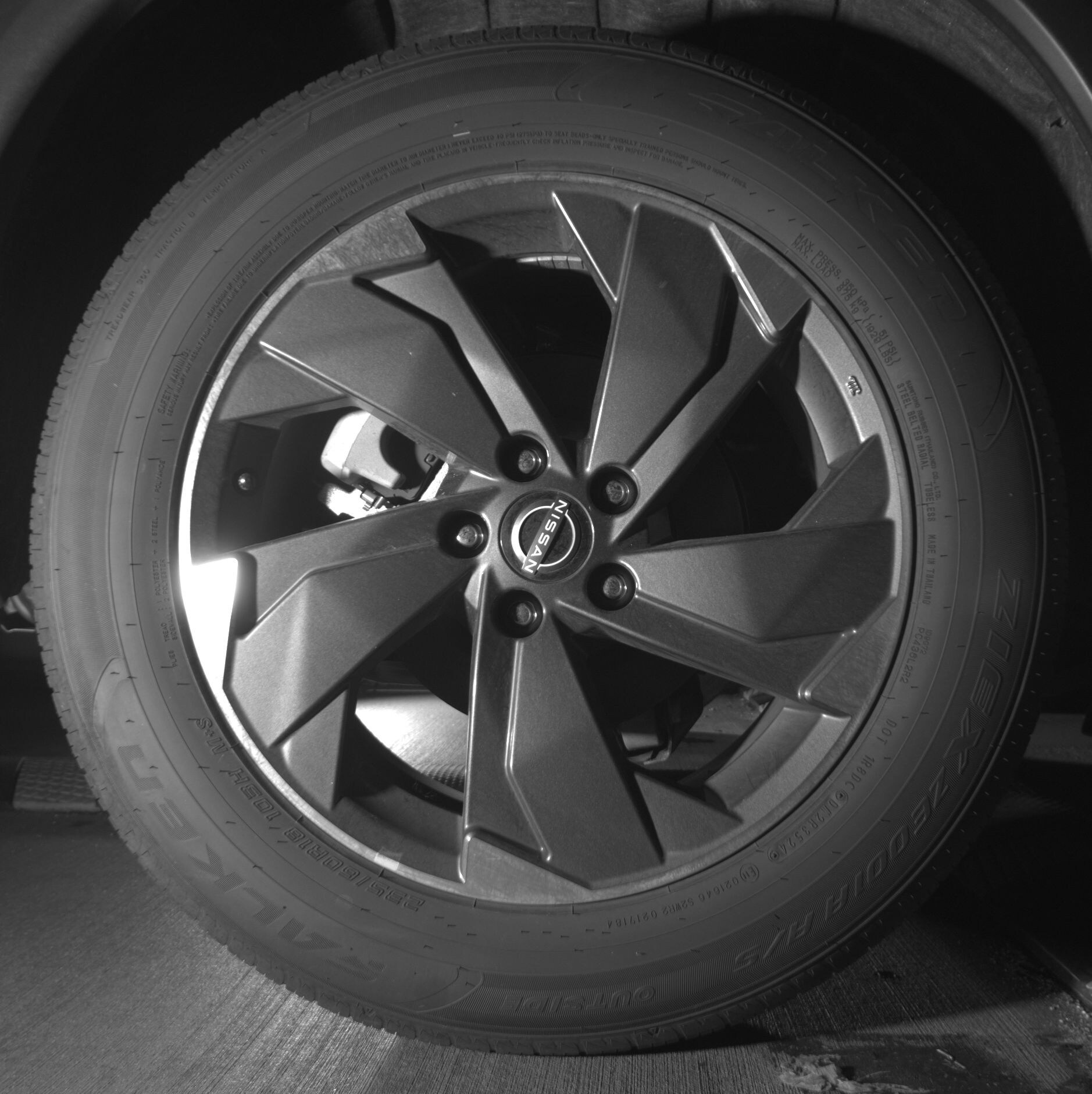 Thumbnail: 2025 Nissan Rogue - 12