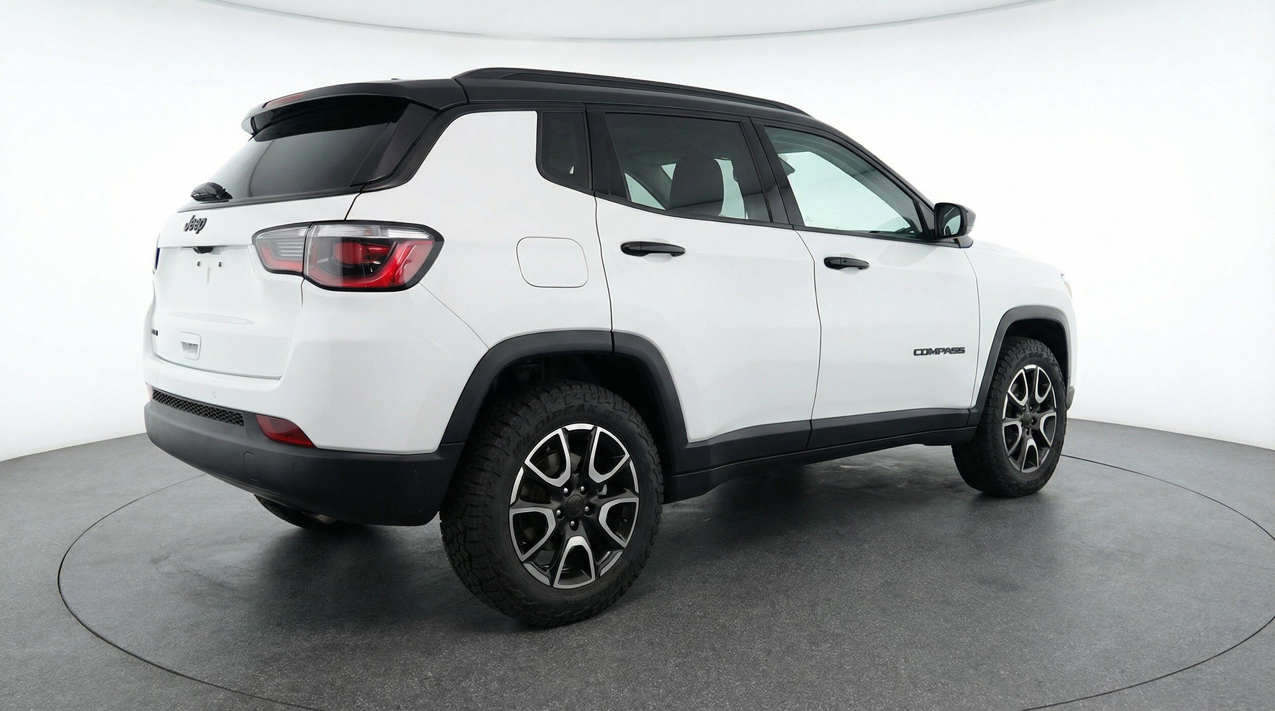 Thumbnail: 2025 Jeep Compass - 9