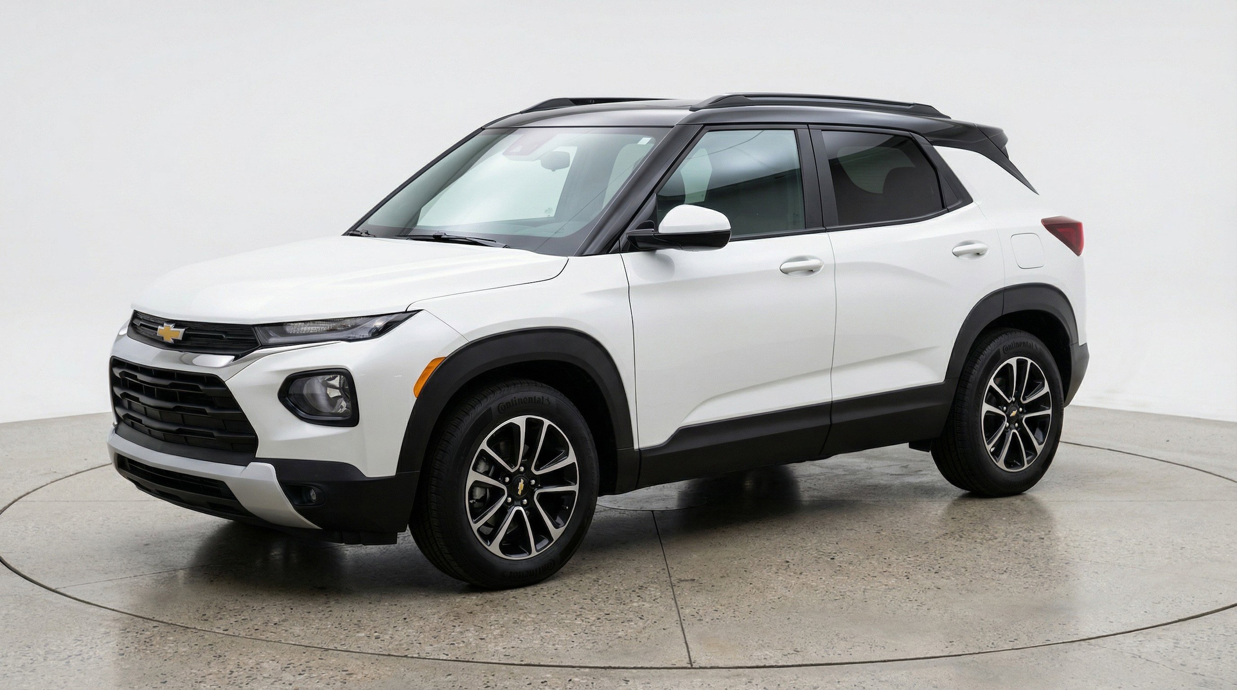 Thumbnail: 2025 Chevrolet TrailBlazer - 3