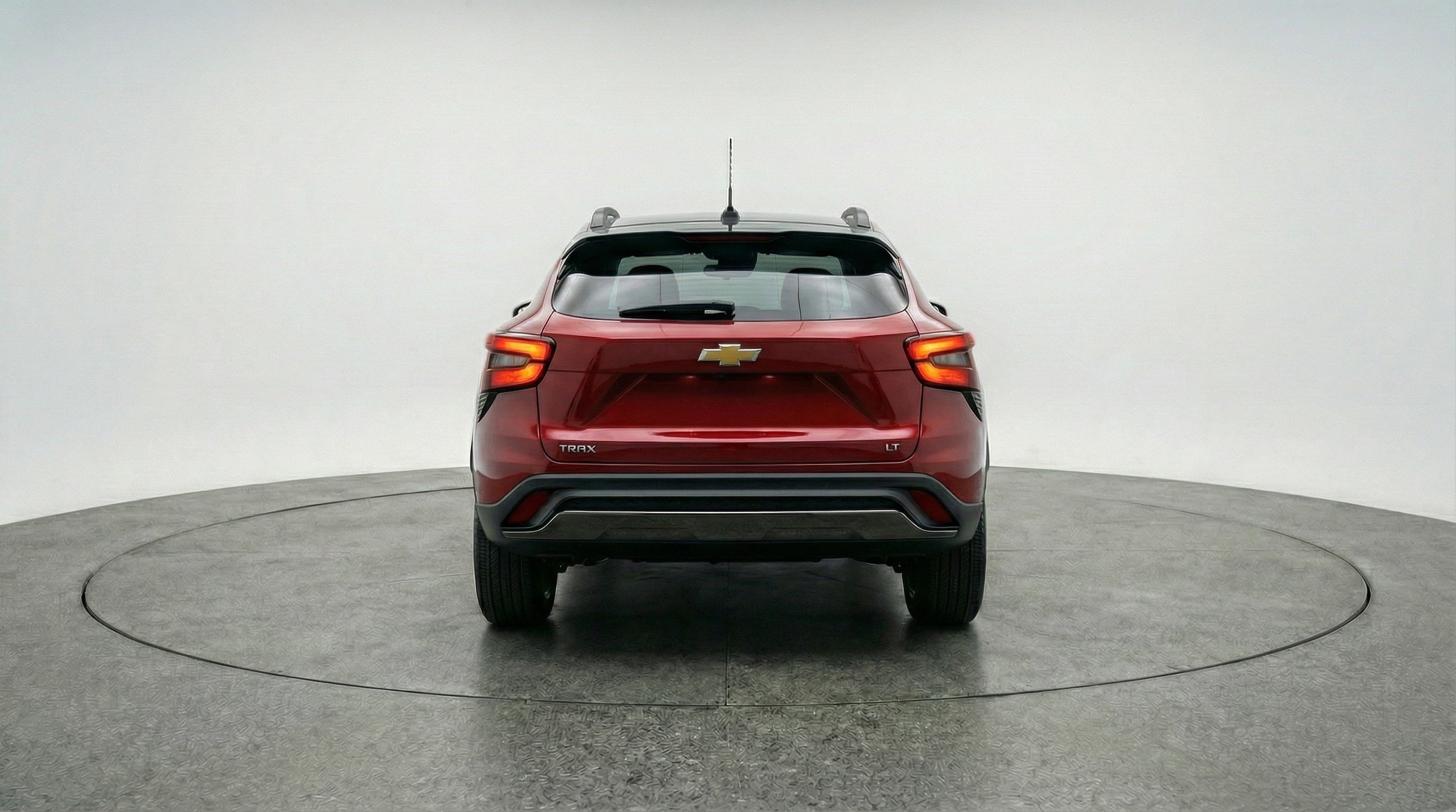 Thumbnail: 2025 Chevrolet Trax - 7
