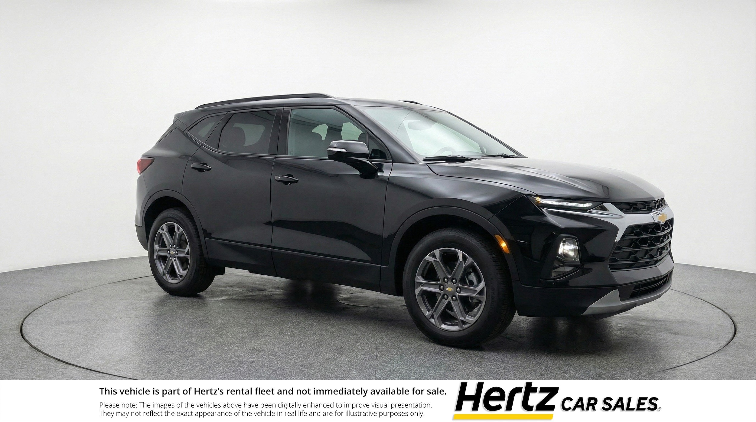 Thumbnail: 2025 Chevrolet Blazer - 1