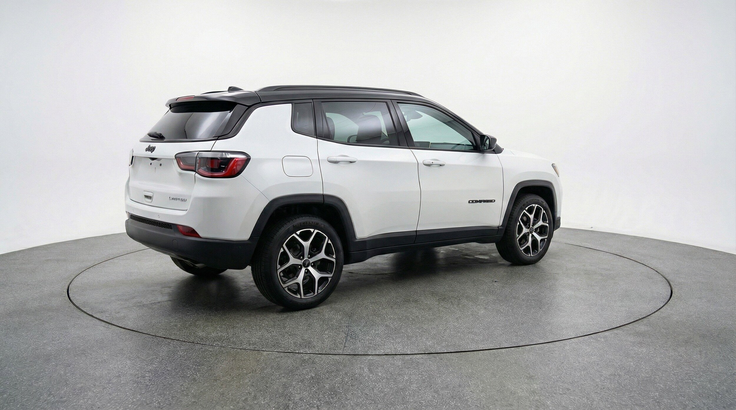 Thumbnail: 2025 Jeep Compass - 9