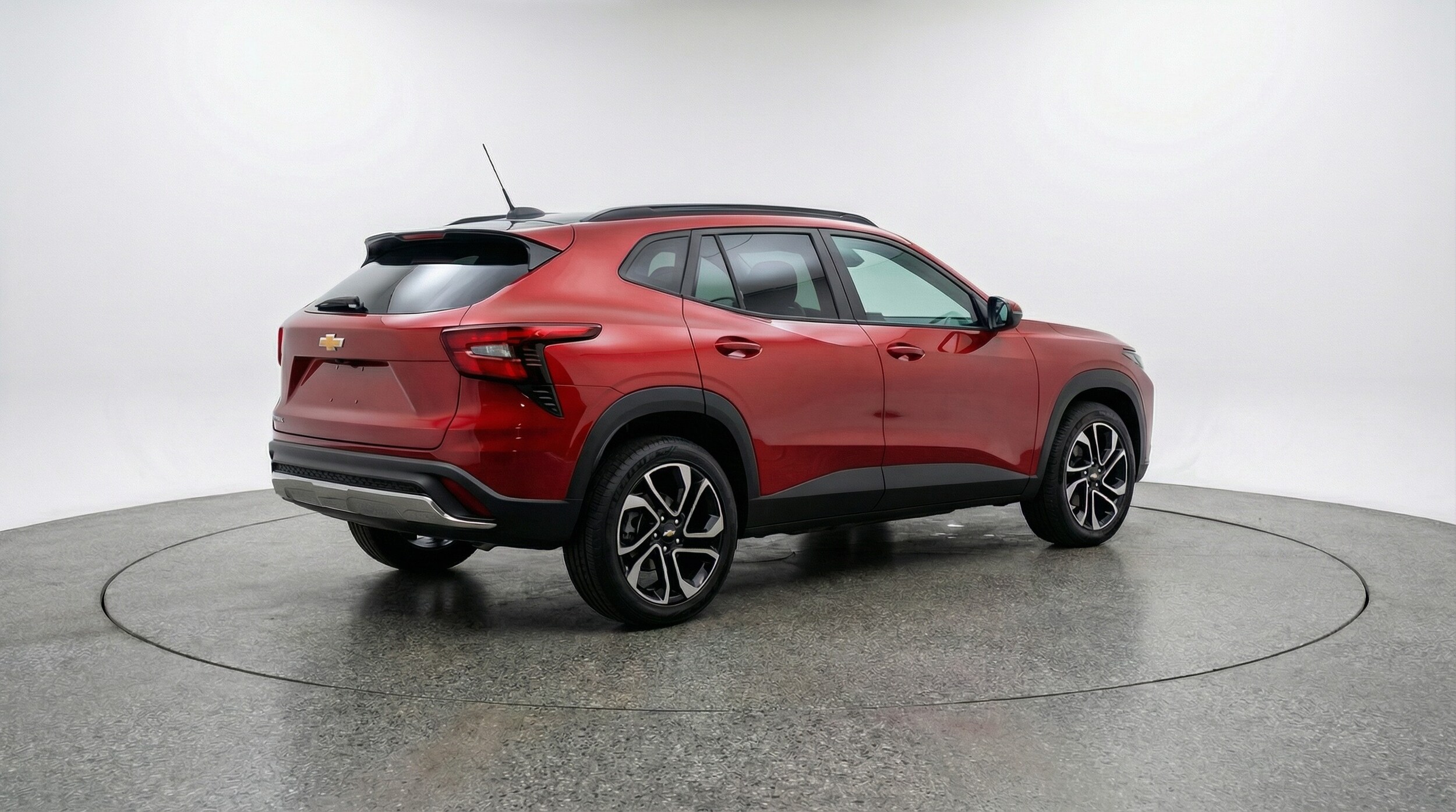 Thumbnail: 2025 Chevrolet Trax - 7