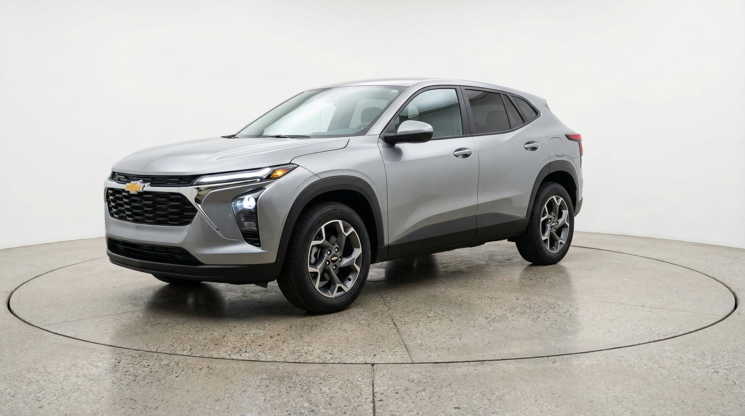 Thumbnail: 2025 Chevrolet Trax - 3