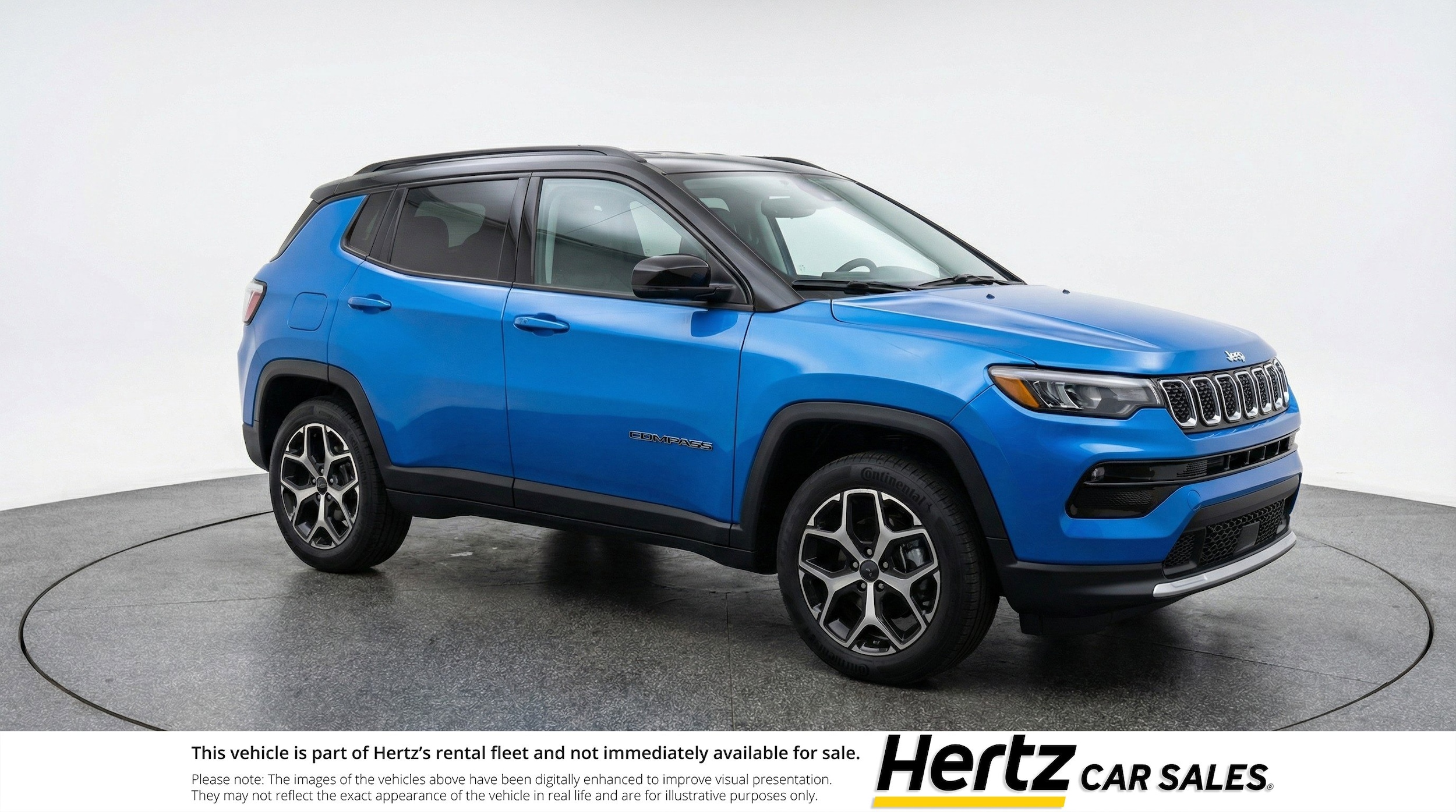 Thumbnail: 2025 Jeep Compass - 1