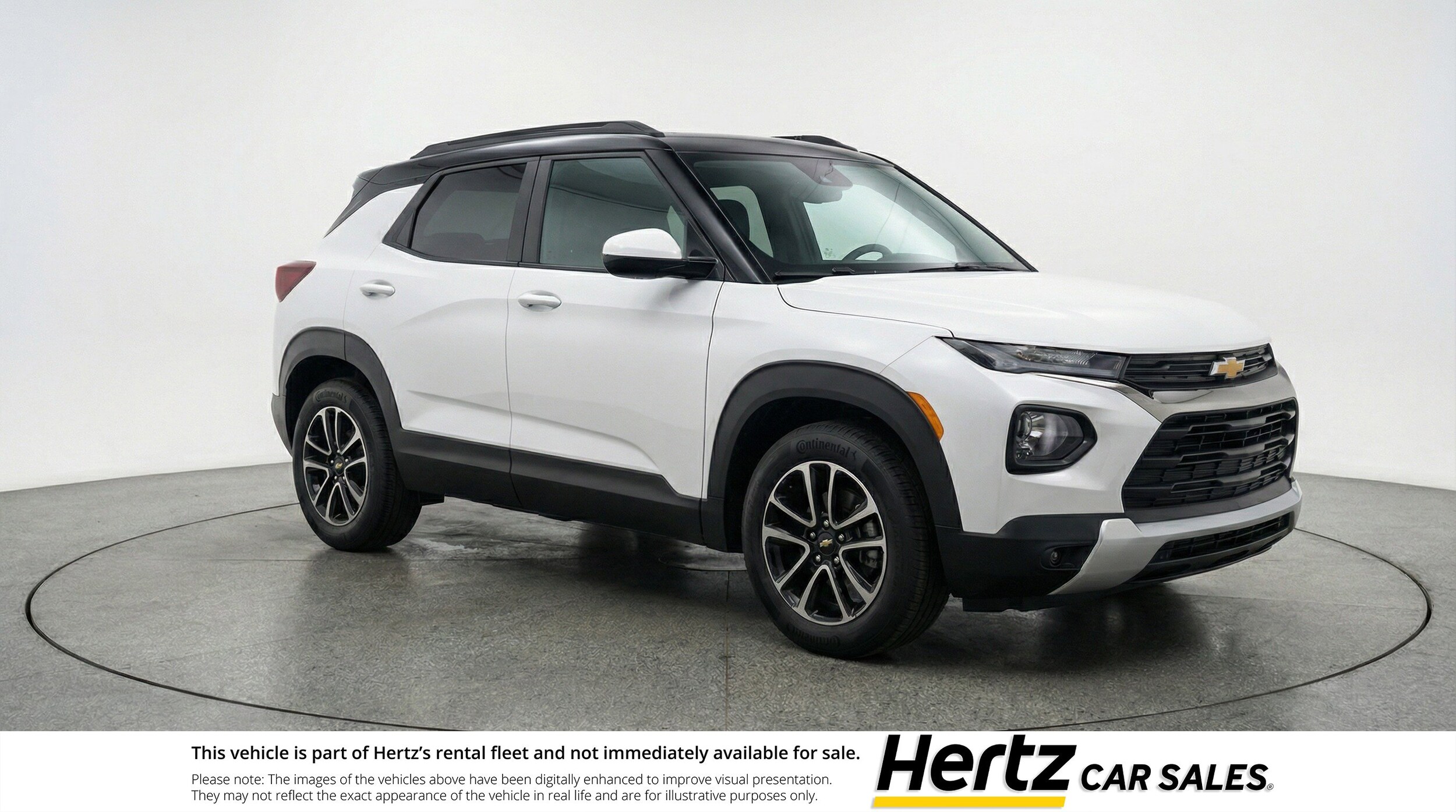 Thumbnail: 2025 Chevrolet TrailBlazer - 1