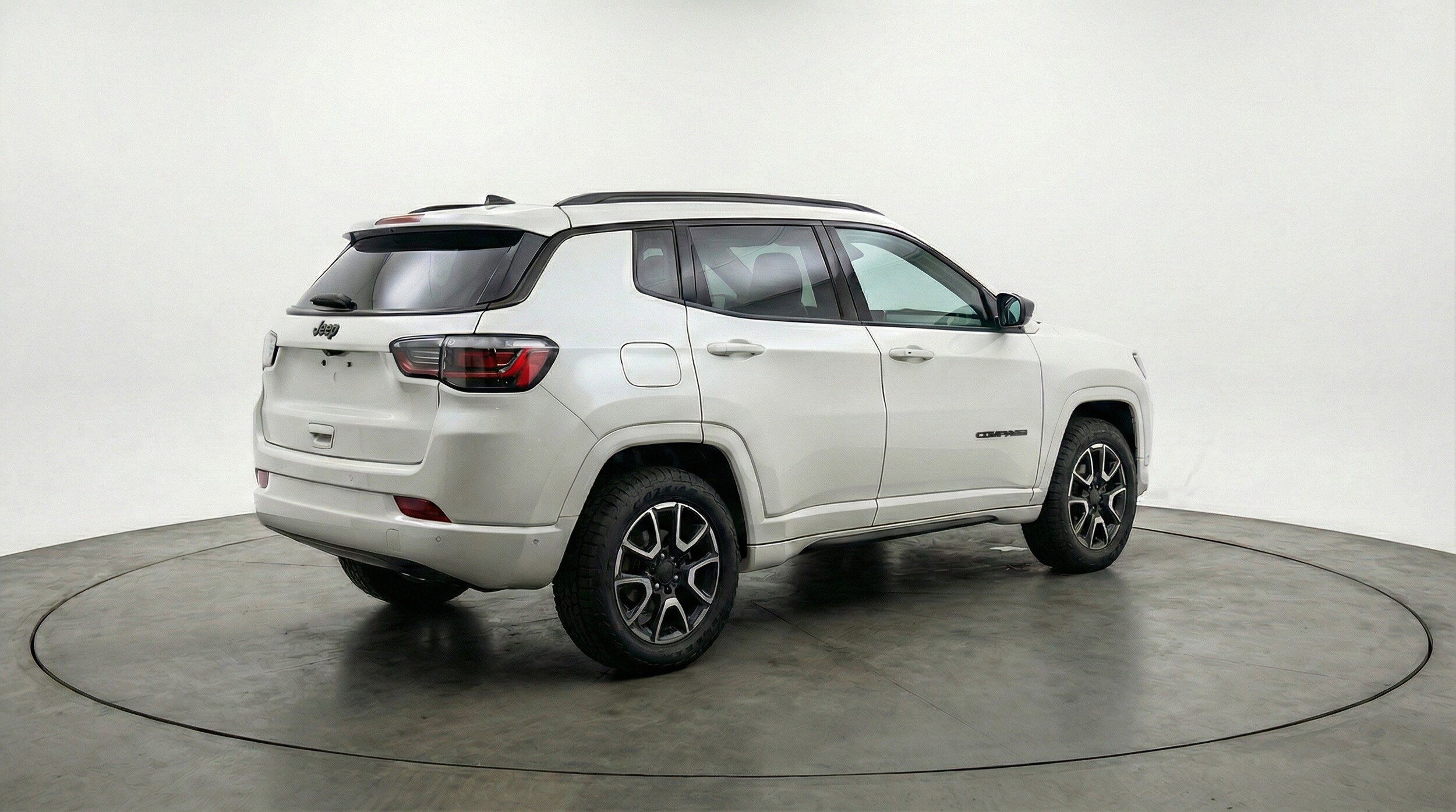Thumbnail: 2025 Jeep Compass - 9