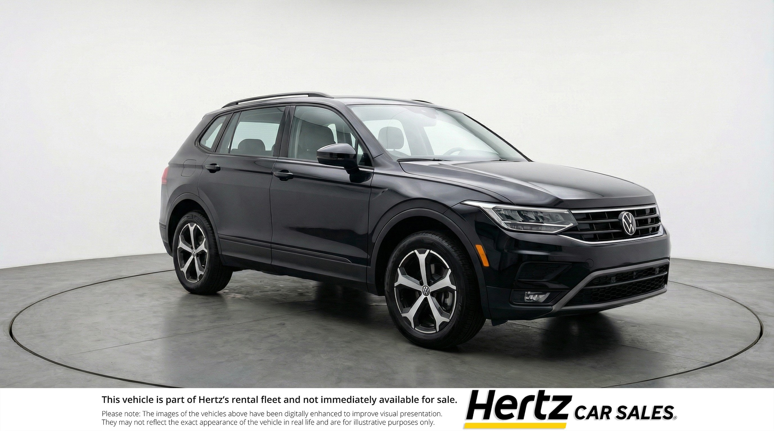 Thumbnail: 2026 Volkswagen Tiguan - 1