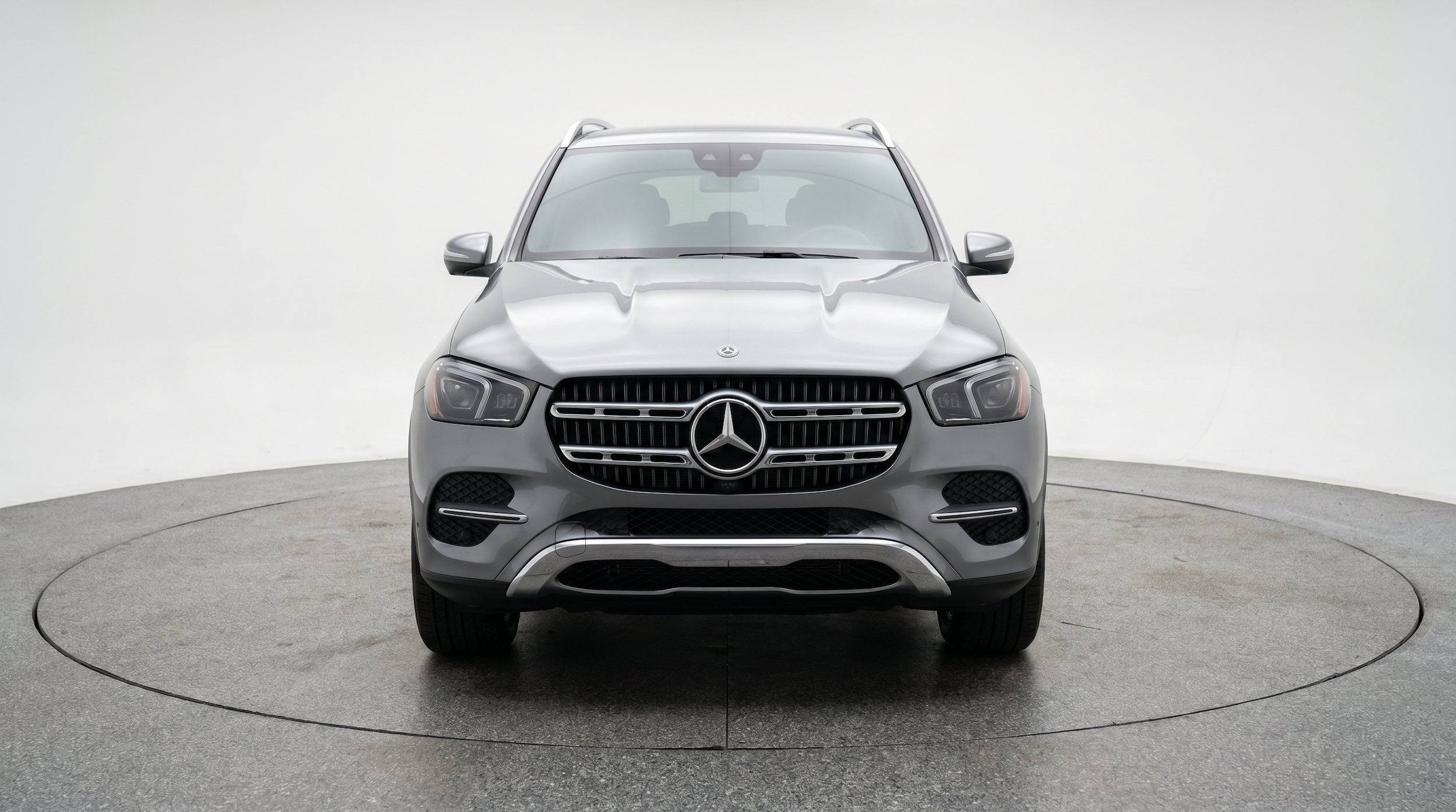 Thumbnail: 2026 Mercedes-Benz GLE - 2