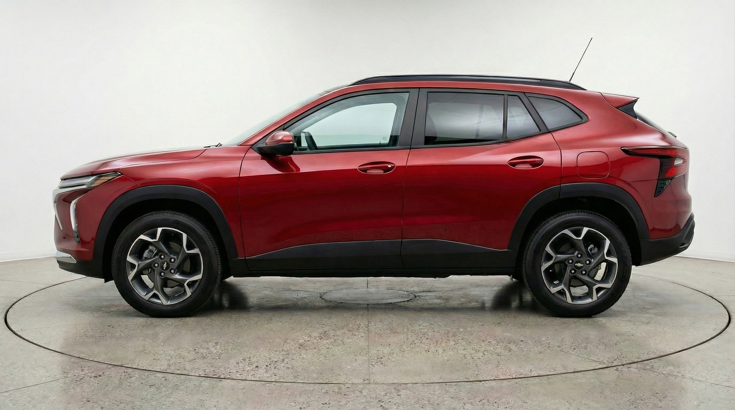 Thumbnail: 2025 Chevrolet Trax - 5