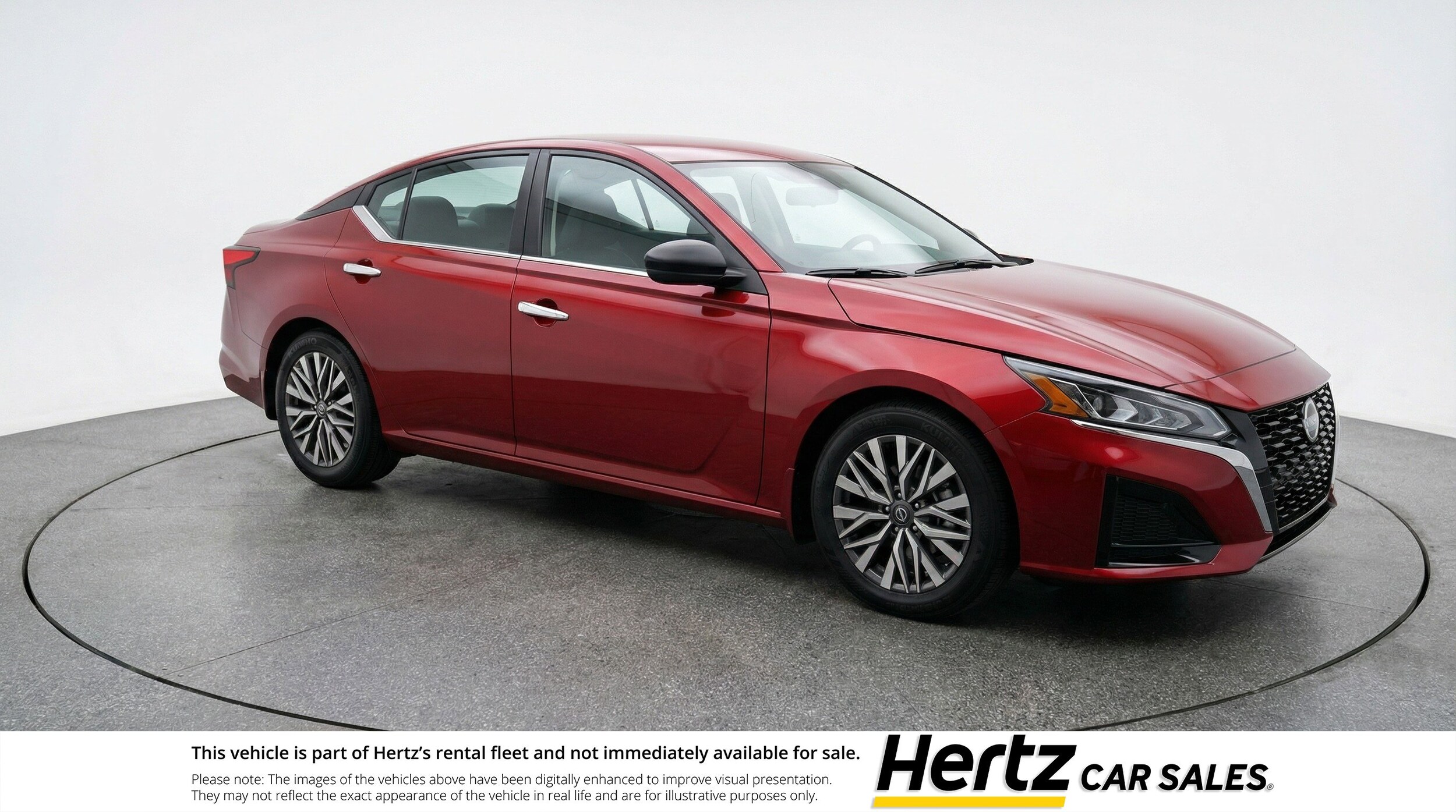 Thumbnail: 2025 Nissan Altima - 1