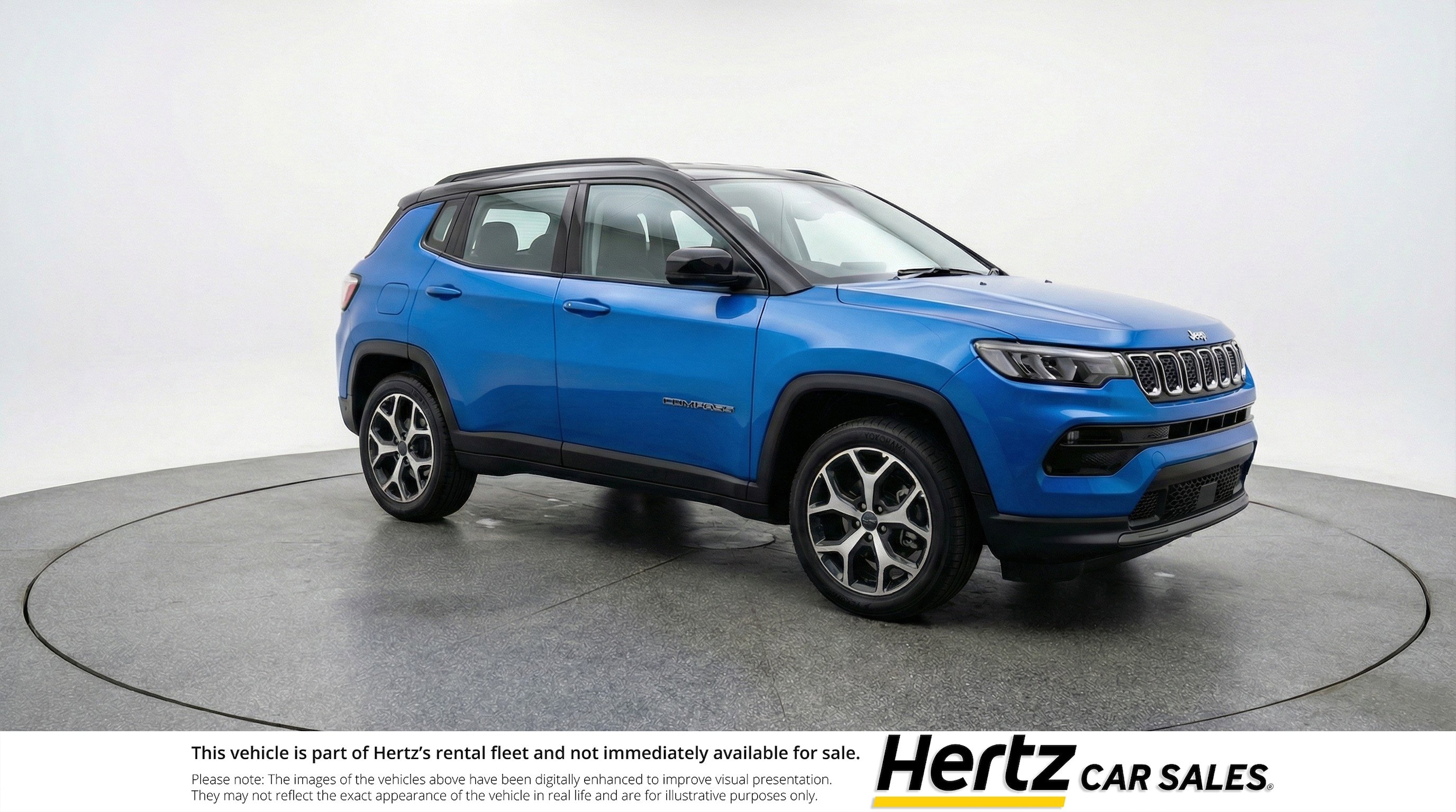 Thumbnail: 2025 Jeep Compass - 1